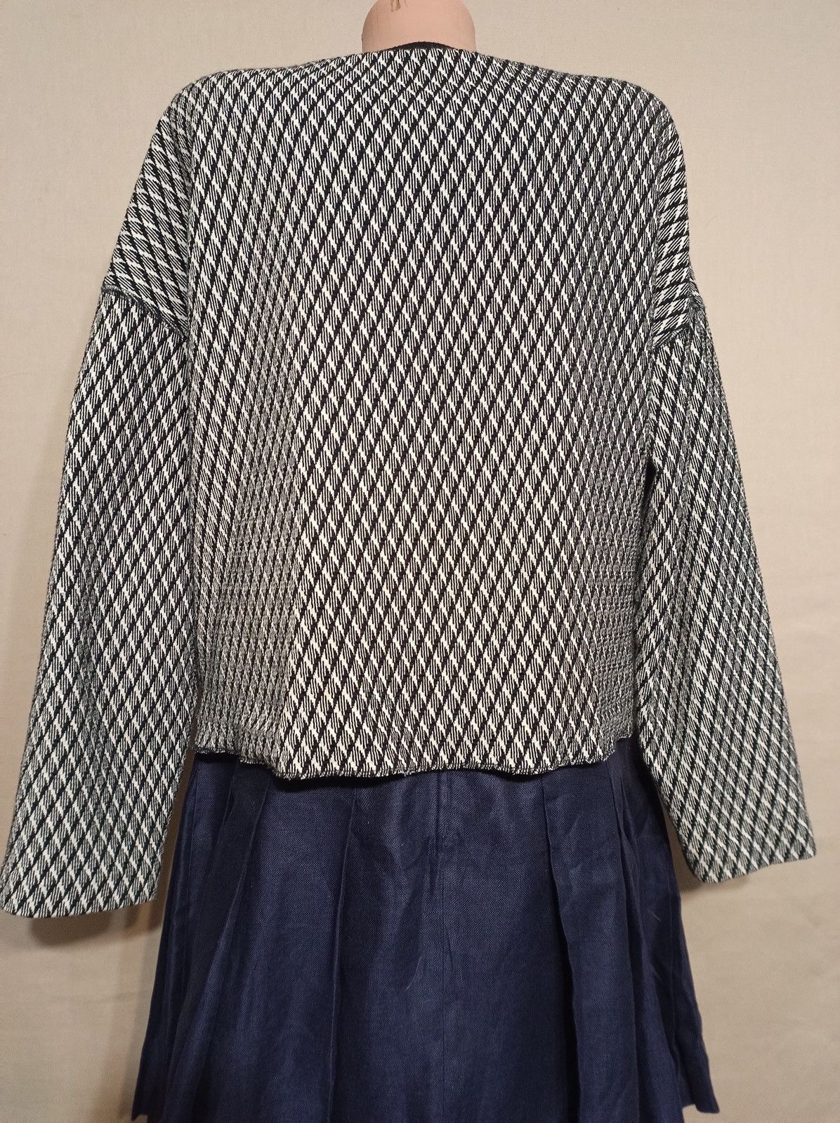 Max Mara Weekend Max Mara Andina Drop Shoulder Top Sweater Size XL Size XL / US 12-14 / IT 48-50 - 6 Thumbnail