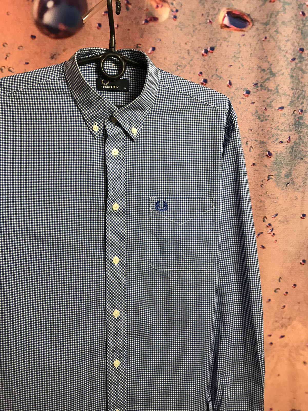 Fred Perry Vintage Fred Perry streetwear shirt Size US M / EU 48-50 / 2 - 1 Thumbnail