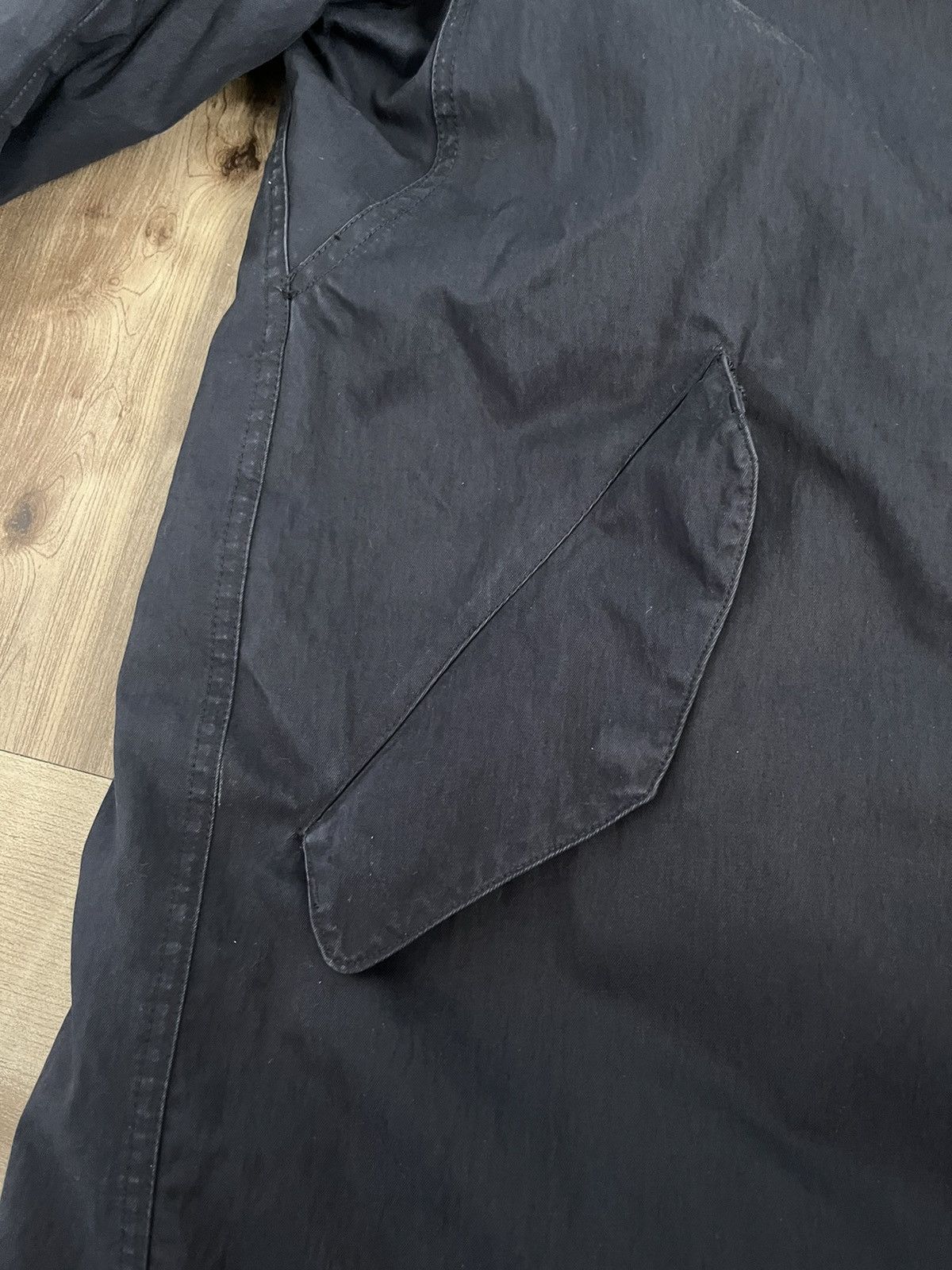 Wings + Horns Light fill jacket Size US M / EU 48-50 / 2 - 4 Thumbnail