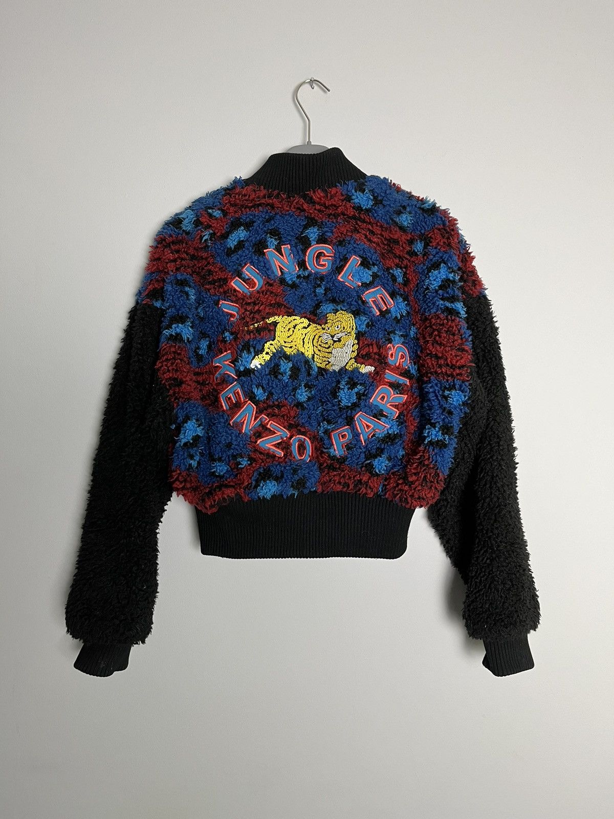 Kenzo Kenzo hm jacket Size S / US 4 / IT 40 - 1 Thumbnail