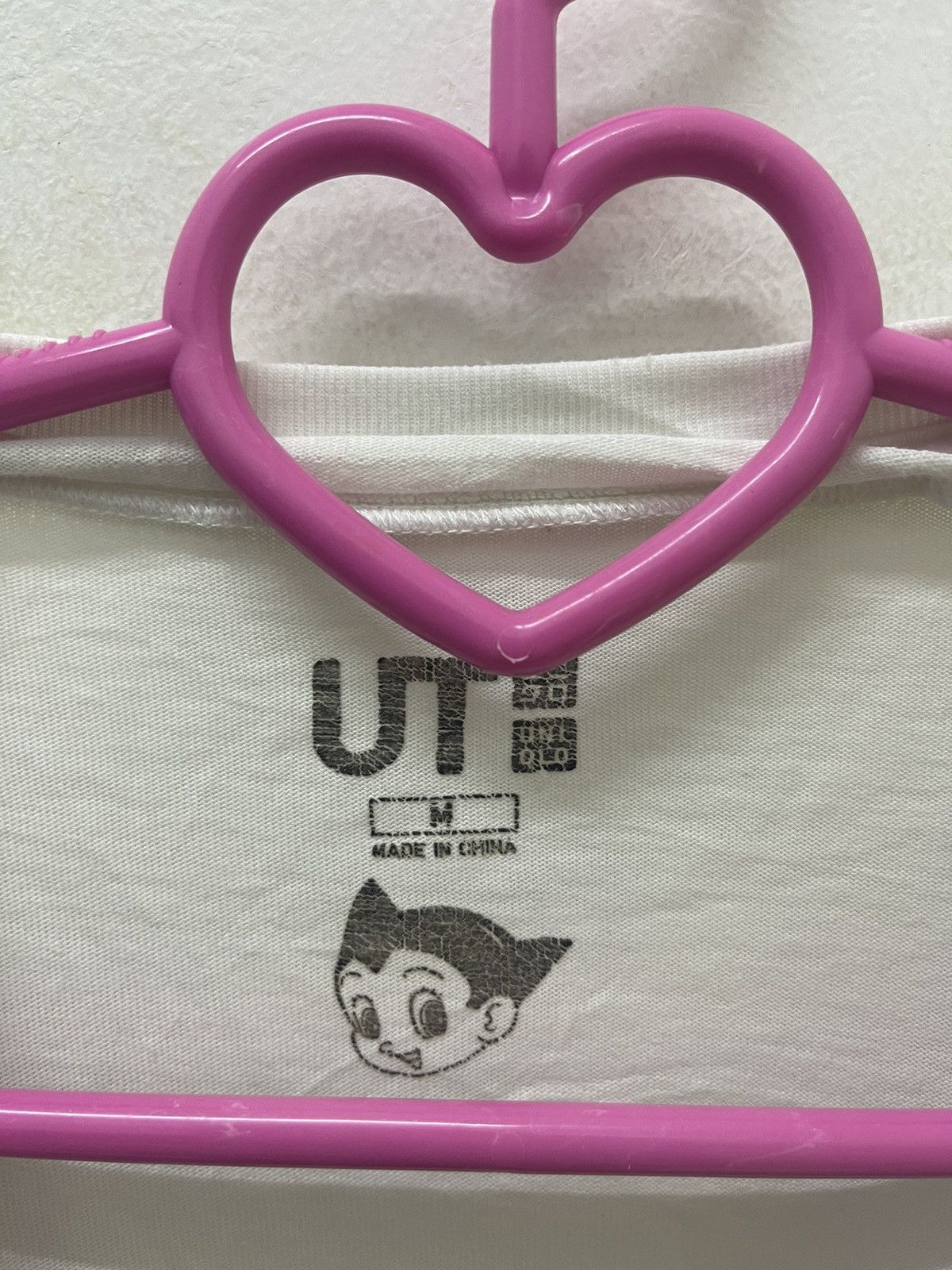 Anime Rare MIGHTY ATOM Astro Boy Tezuka Productions x Uniqlo Size US M / EU 48-50 / 2 - 3 Thumbnail