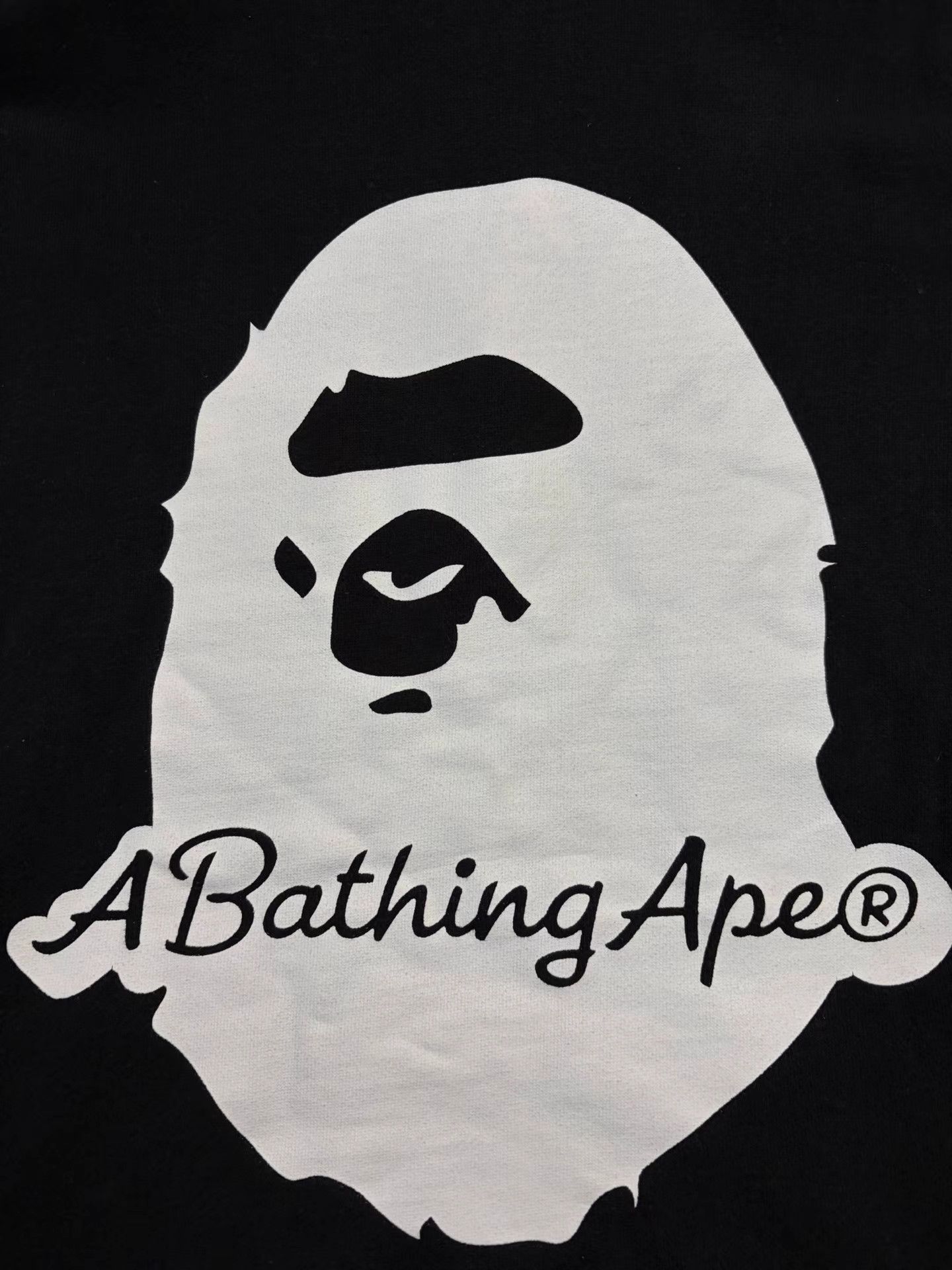 Bape Bape Black Hoodie Size US L / EU 52-54 / 3 - 2 Thumbnail