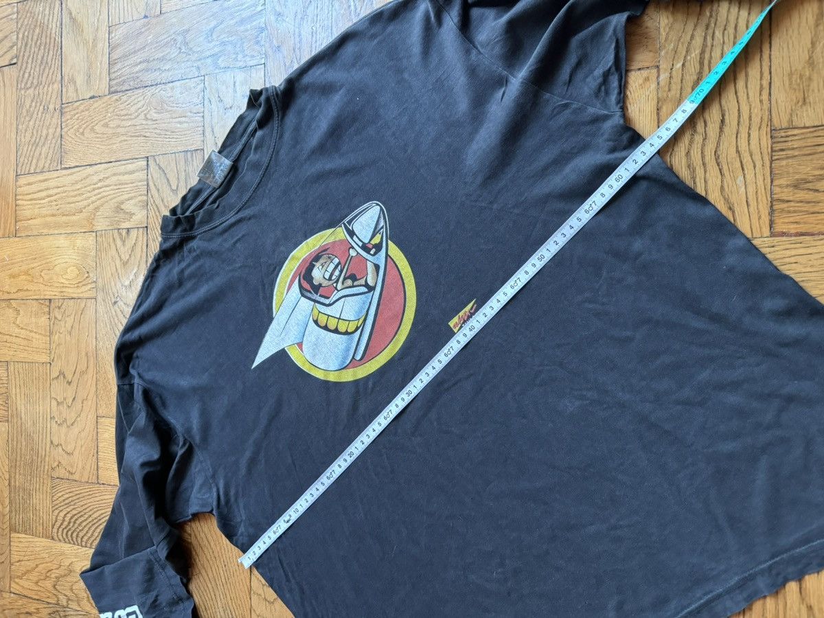 Band Tees Abunae Progressive Attack Very Rare Long Sleeve T Shirt Size US L / EU 52-54 / 3 - 12 Thumbnail