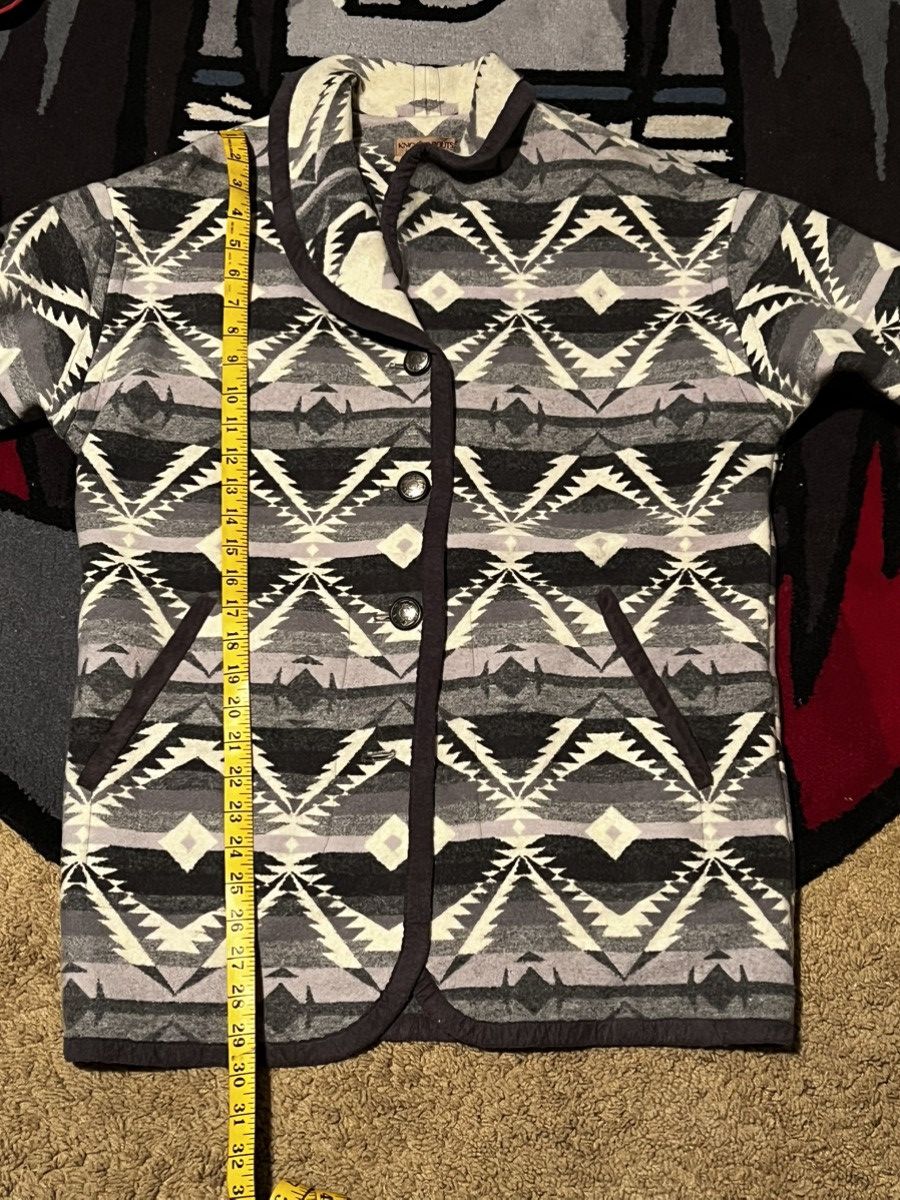 Pendleton KNOCKABOUTS by PENDLETON Piping Aztec Navajo Jacket Size M Size US M / EU 48-50 / 2 - 8 Thumbnail