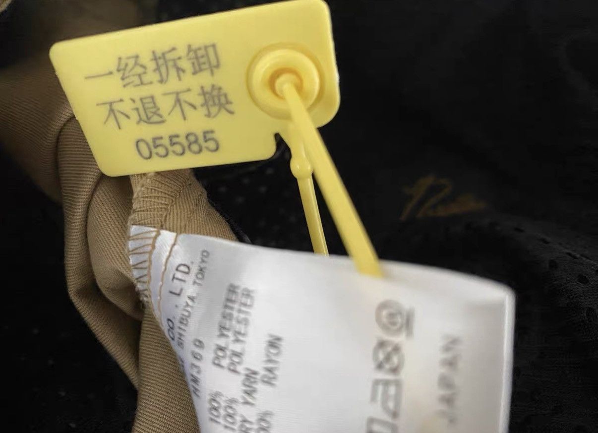 Needles Needles Nano Exclusive Limited Straight Track Pants J31 Size US 34 / EU 50 - 7 Thumbnail