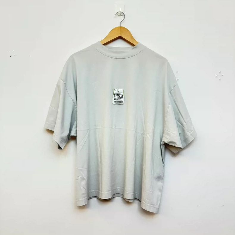 Balenciaga Balenciaga 25 Valentine's Day 520 Limited Short Sleeves Size L / US 10 / IT 46 - 1 Thumbnail