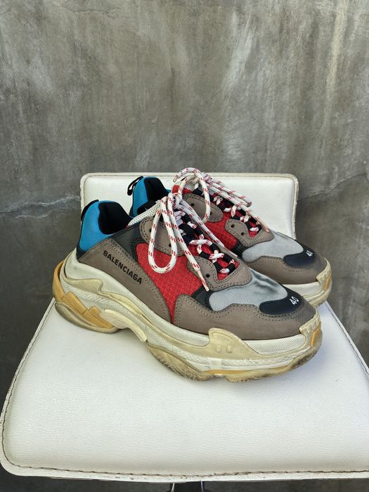 Triple s clearance og