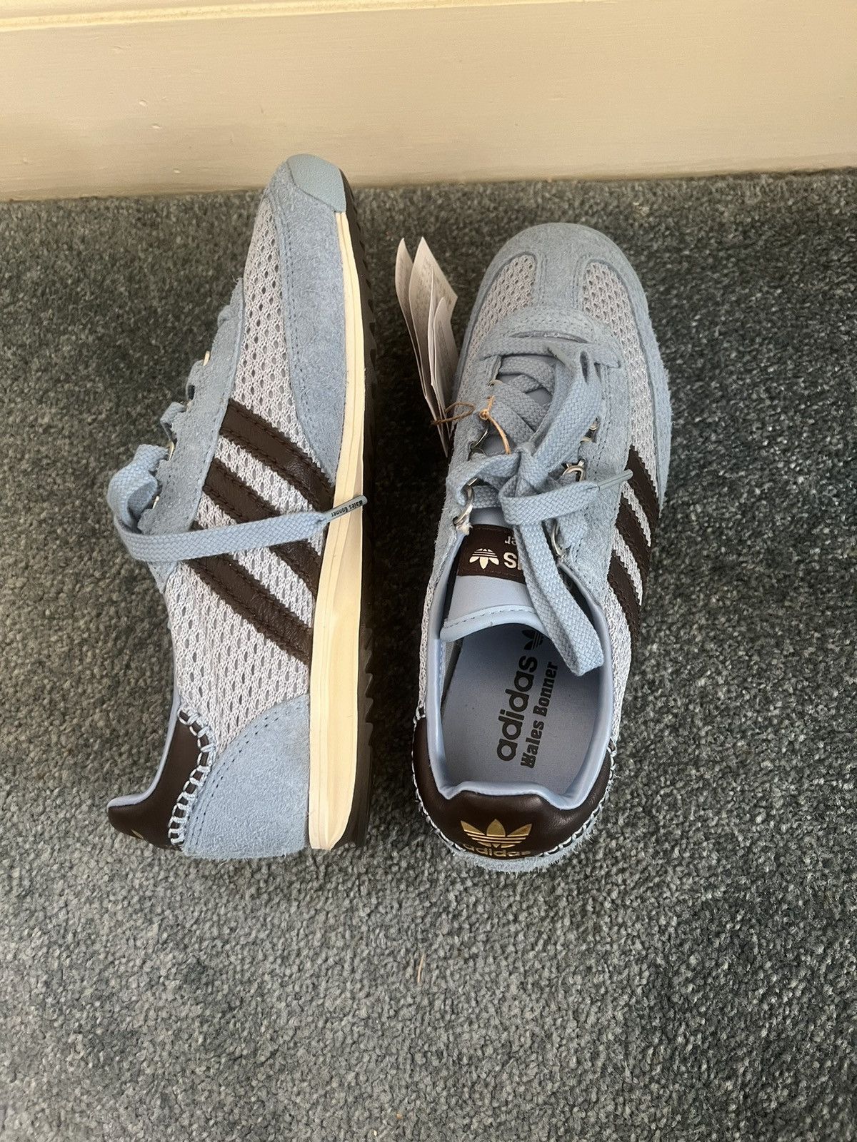 Adidas × Wales Bonner Wales Bonner x Adidas Sneakers Size US 9 / EU 42 - 4 Thumbnail