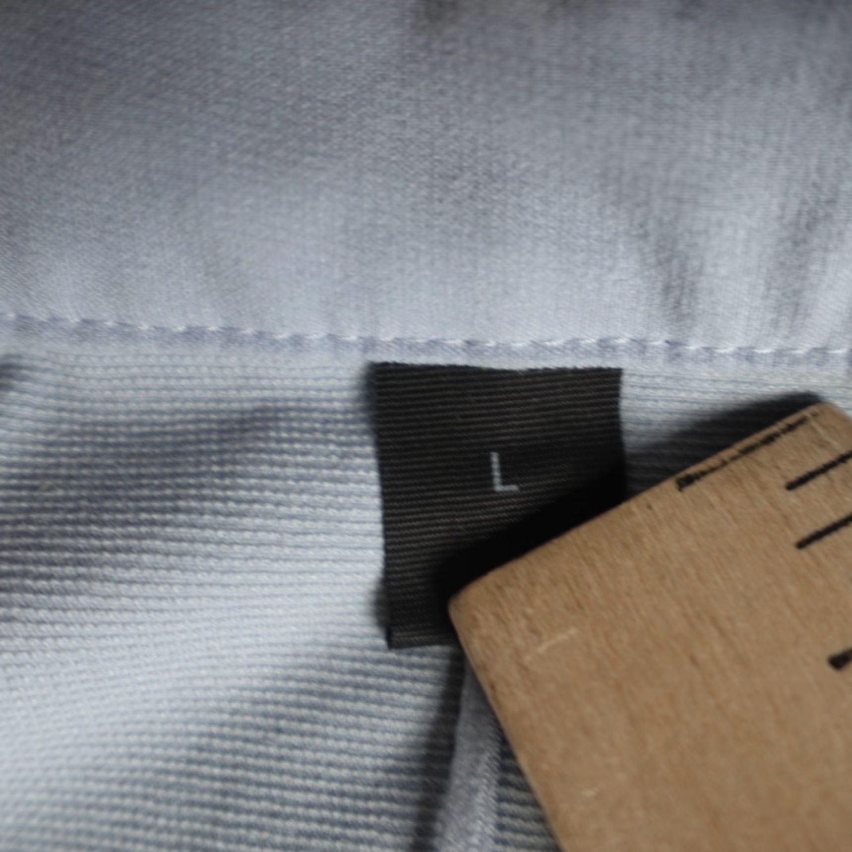 Lululemon Lululemon Shirt Large Blue Solid New Venture Shirt Men L Blue Button-Up Collared Short/Long Sleeve Size US L / EU 52-54 / 3 - 6 Thumbnail