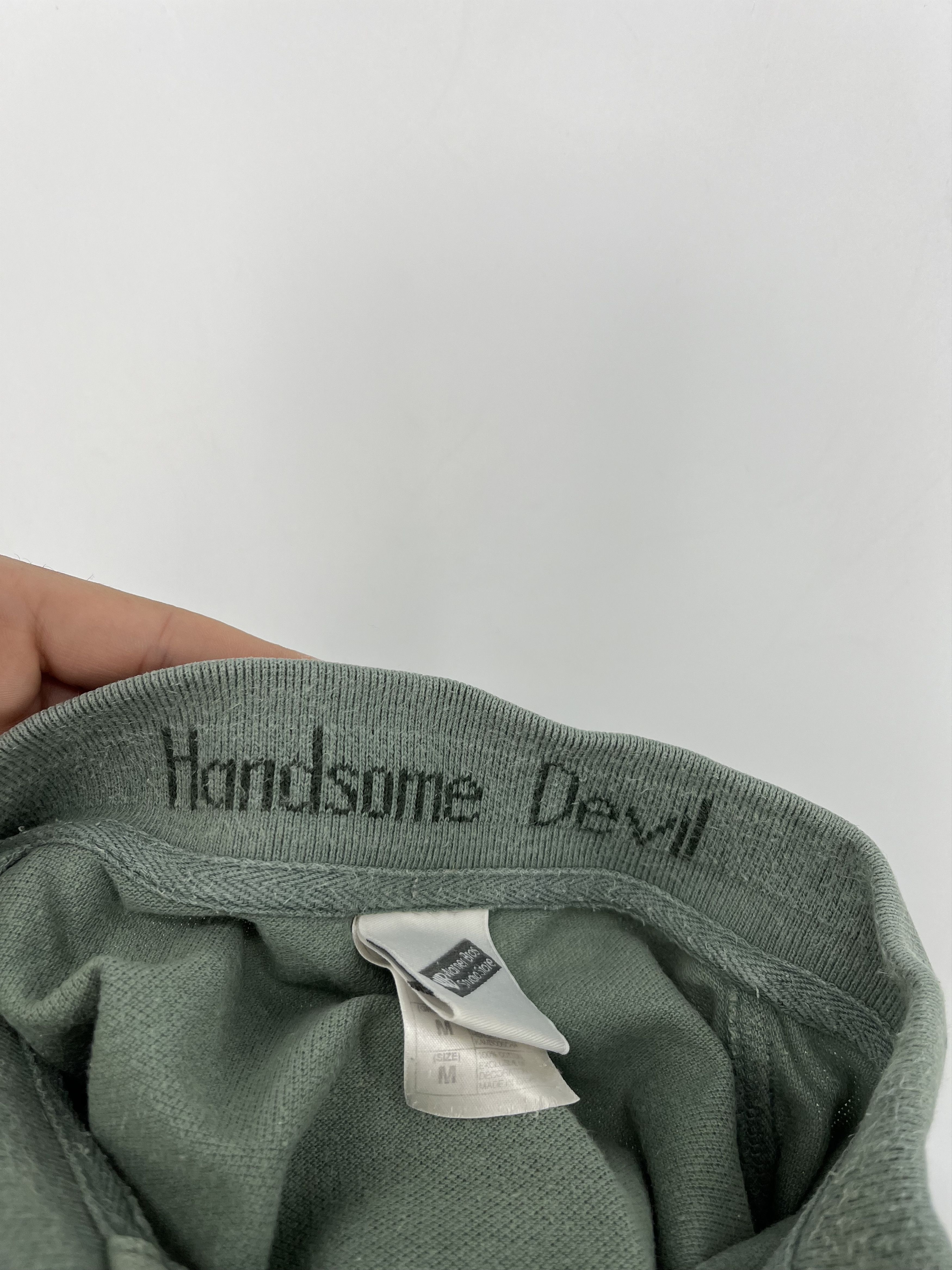 Vintage × Warner Bros Vintage Warner Bros handsome devil Shirt 2000 Polo Mint Size US M / EU 48-50 / 2 - 13 Thumbnail