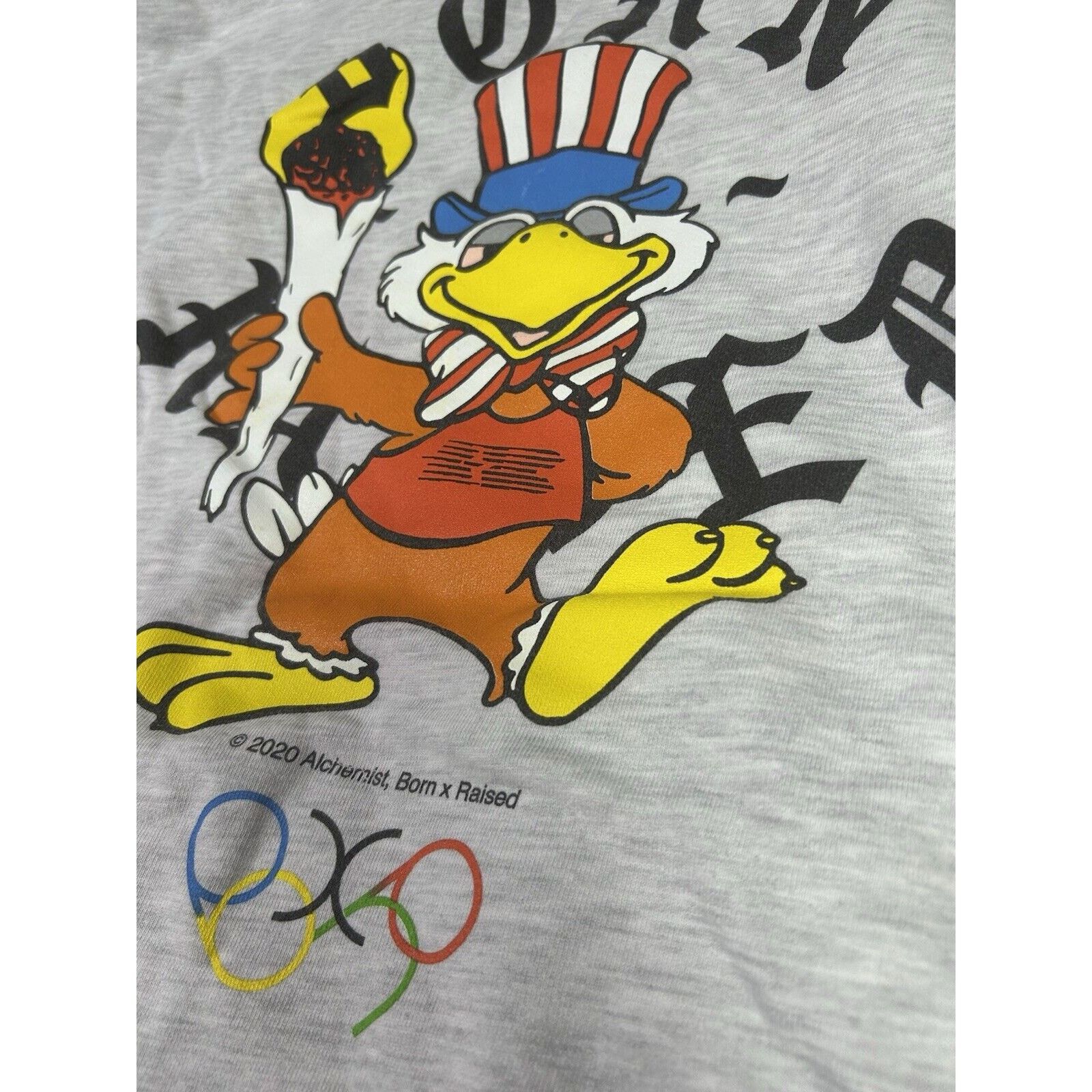 Born X Raised Born X Raised The Alchemist Exclusive 1984 Summer Olympics Size US XL / EU 56 / 4 - 7 Thumbnail