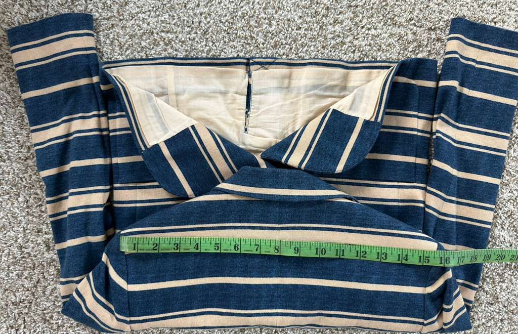 Polo Ralph Lauren Polo Ralph Lauren Seahorse Cotton Fitted Blazer Nautical 6 Size M / US 6-8 / IT 42-44 - 7 Thumbnail