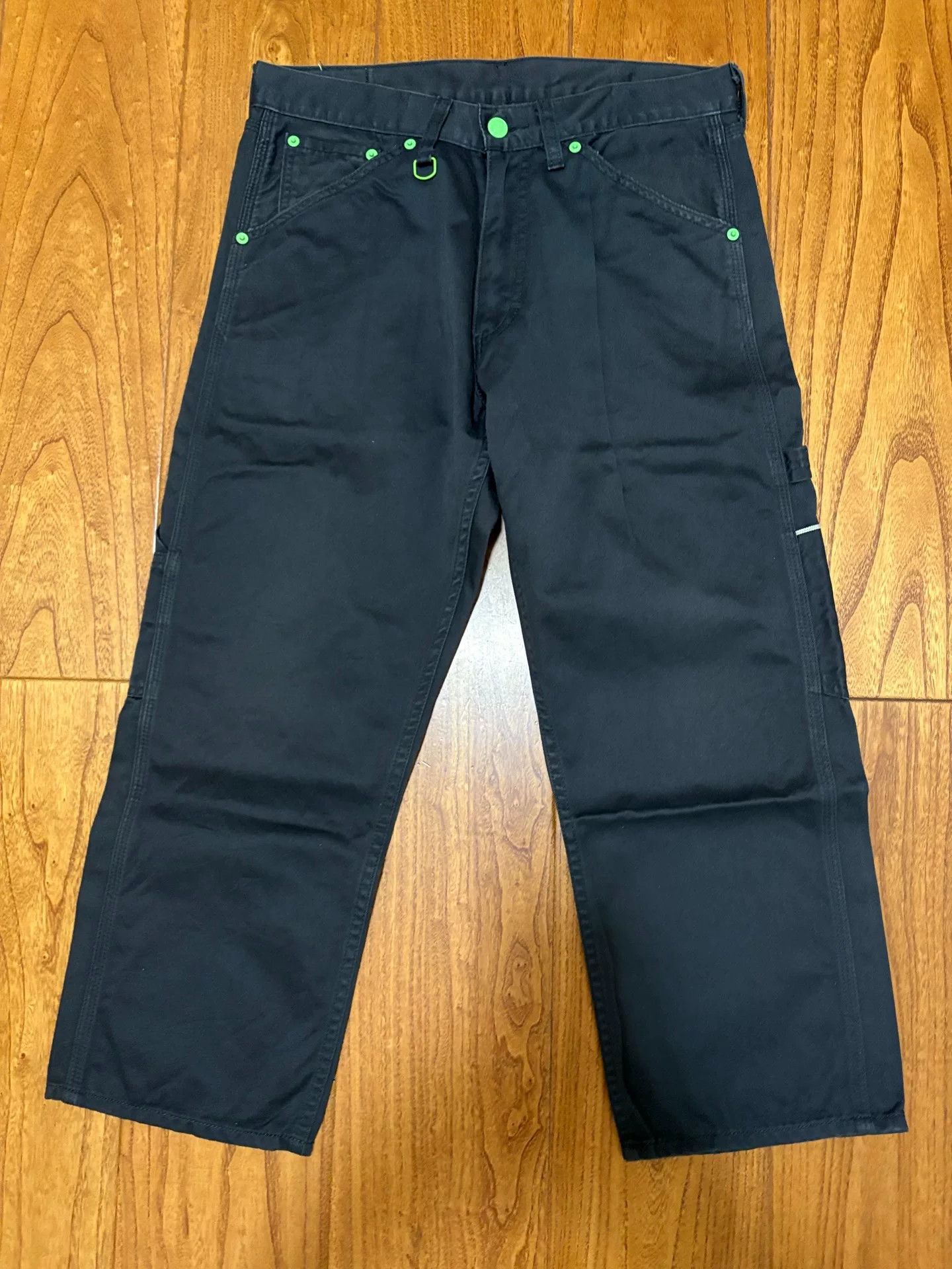 Levi's Levi's Fenom Cropped Chino Pants Size US 32 / EU 48 - 1 Thumbnail