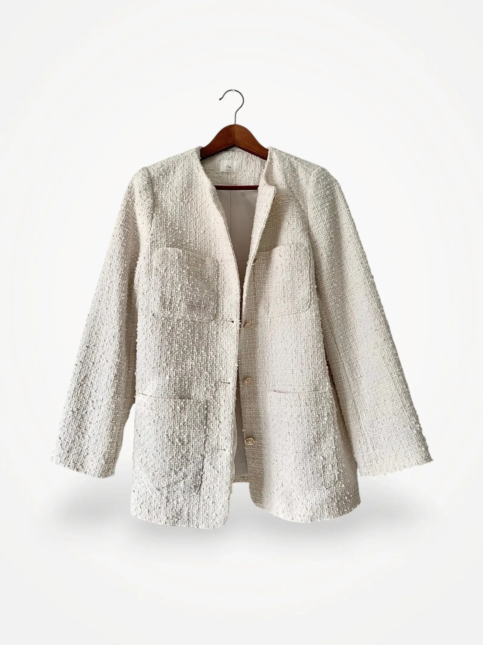 H&M H&M Blazer Size S / US 4 / IT 40 - 1 Thumbnail