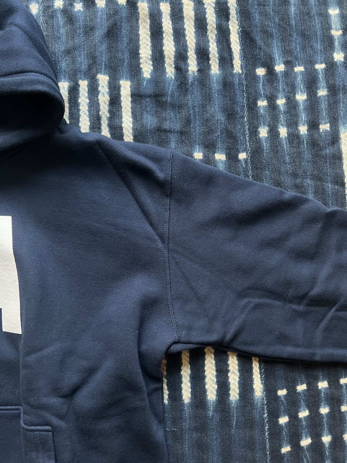 Japanese Brand Wind And Sea Basic Logo Hoodie – 1st Release Size US L / EU 52-54 / 3 - 6 Thumbnail