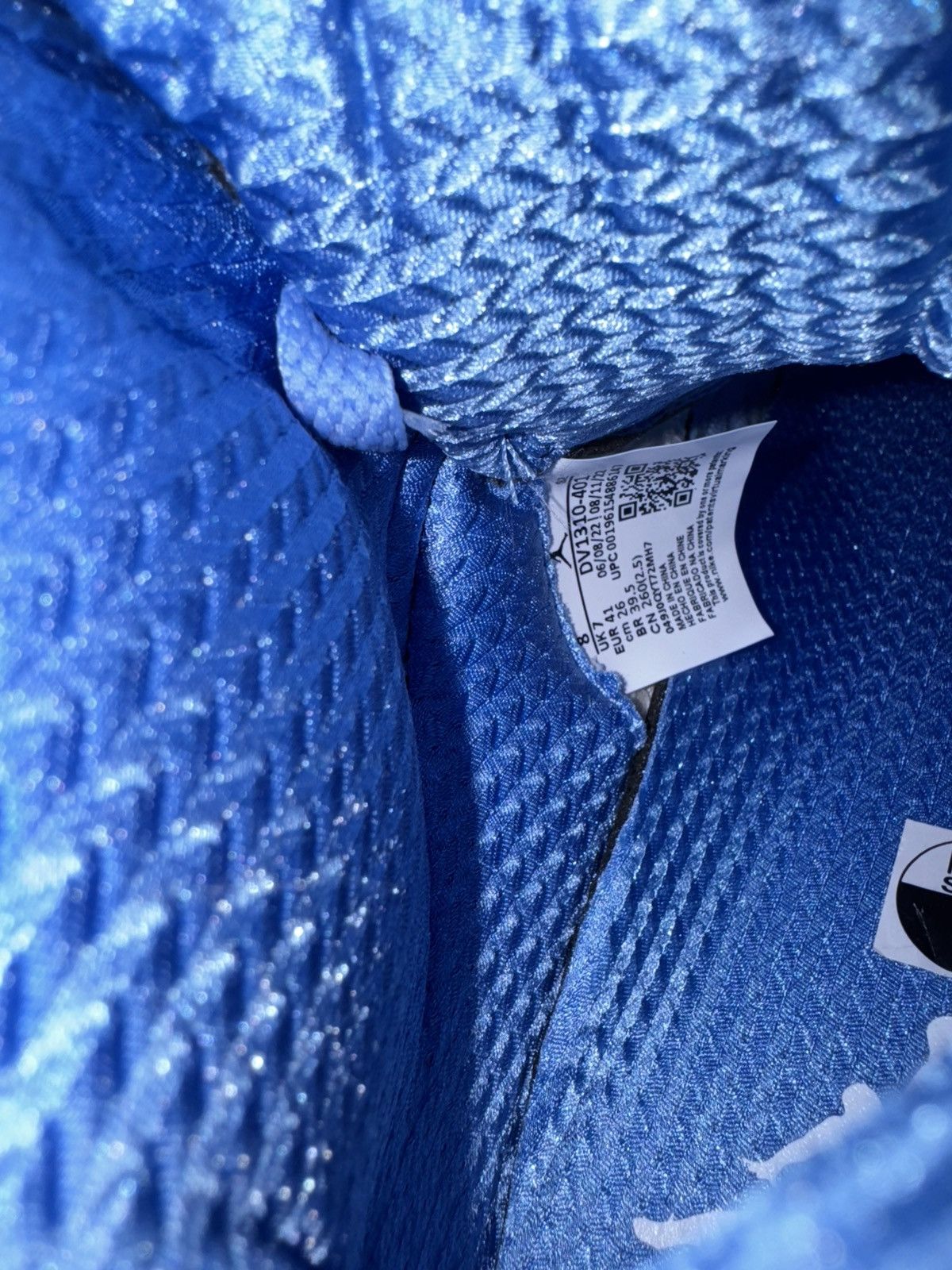 Jordan Brand Jordan 5 unc Size US 8 / EU 41 - 10 Thumbnail