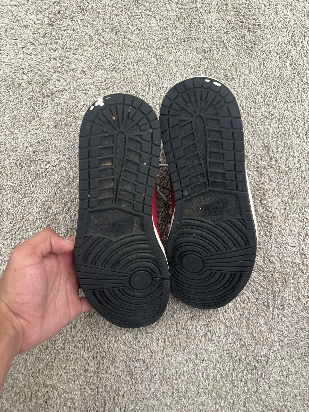 Jordan Brand × Nike Jordan 1 Retro Blake Griffin PE Size US 11.5 / EU 44-45 - 7 Thumbnail