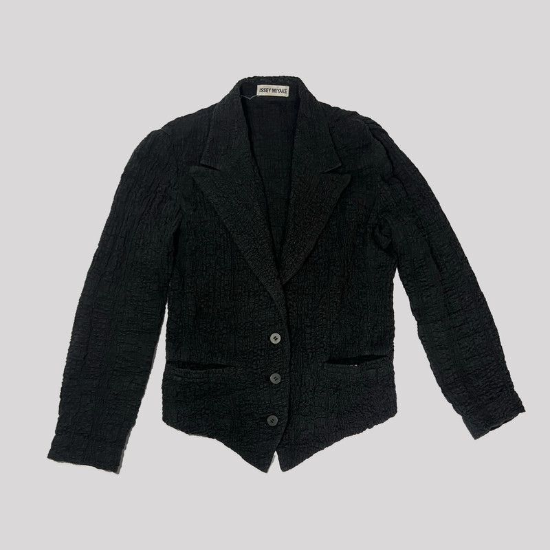 FW1995 ジャケット・アウター ISSEY MIYAKE Blazer Quilted