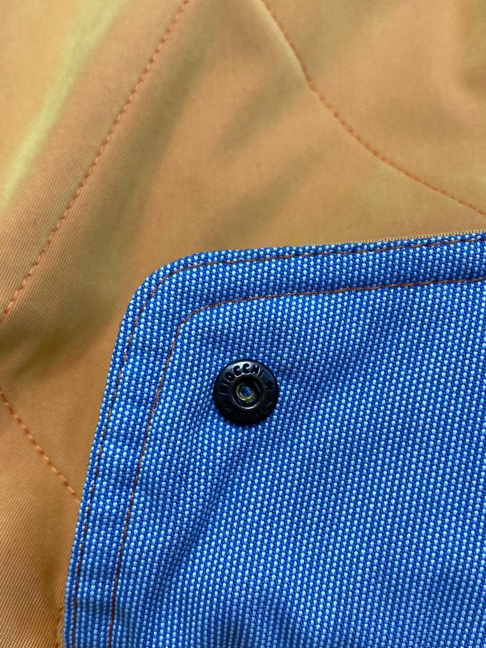 Herno Herno Vintage Quilted Jacket Size US L / EU 52-54 / 3 - 13 Thumbnail