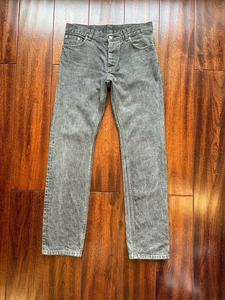 Helmut Lang size 32Classic Cut Denim Jeans 2501-Nextarrow