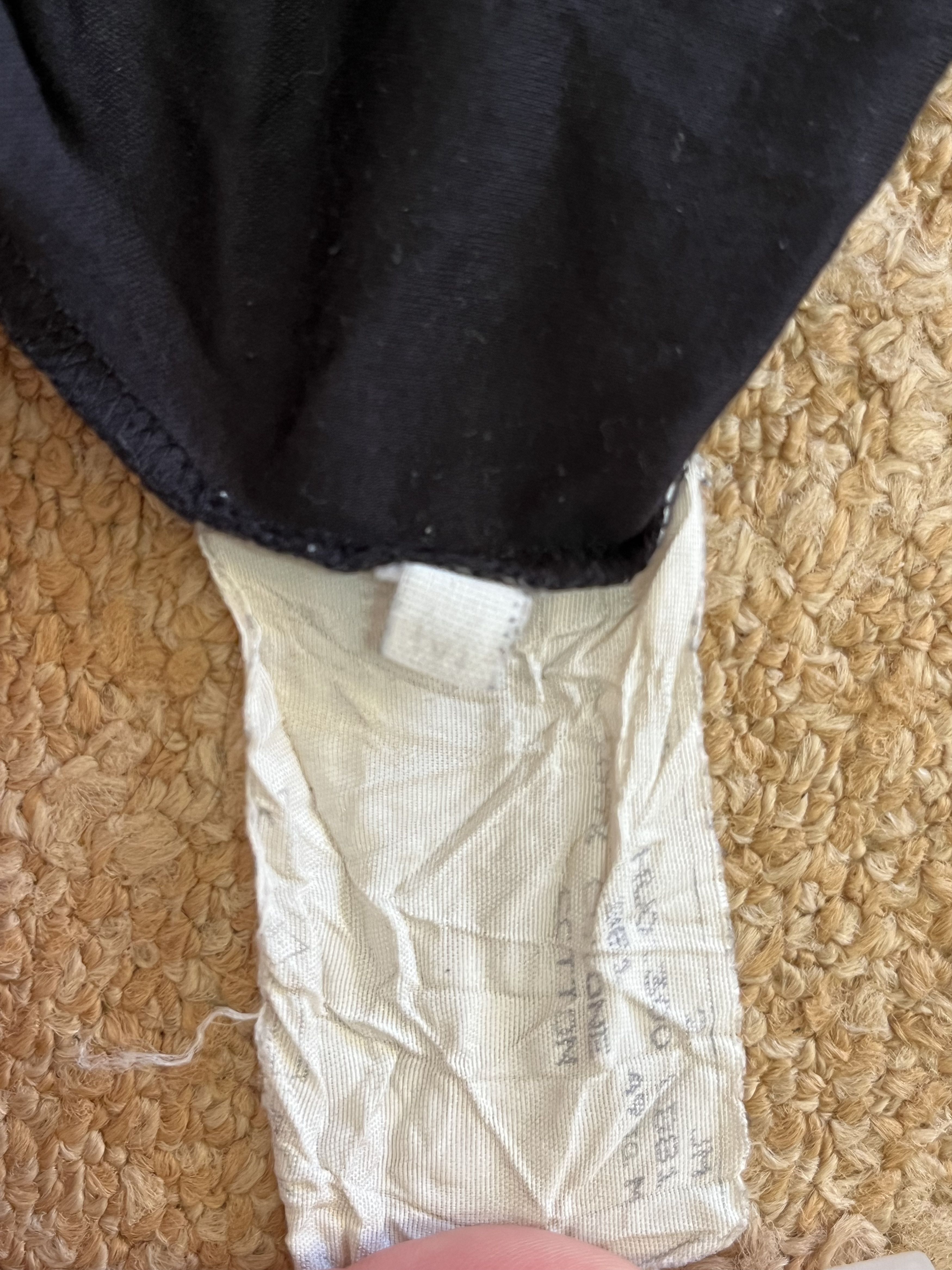 Helmut Lang Helmut Lang (Italy) 90 s Size US M / EU 48-50 / 2 - 3 Thumbnail