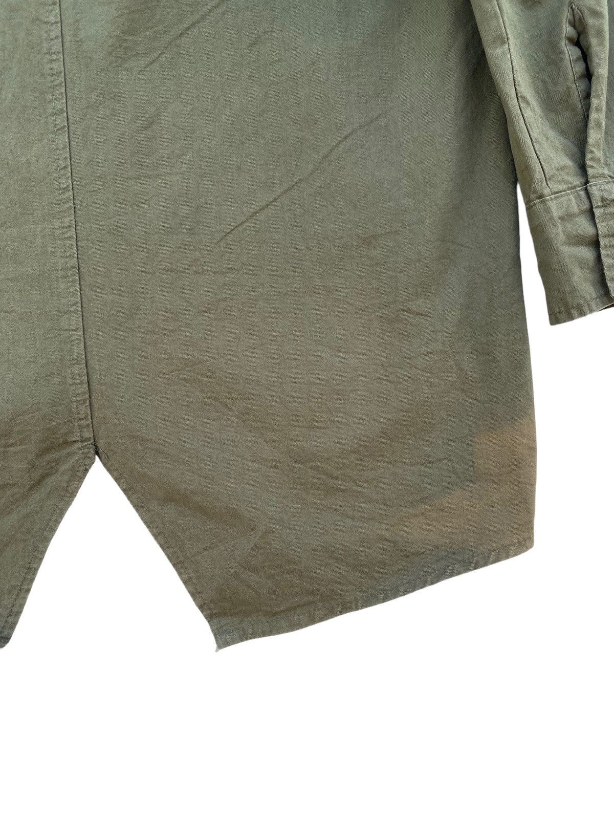 Attachment Attachment Faded Parka Jacket Size L / US 10 / IT 46 - 4 Thumbnail