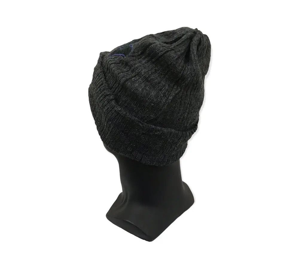 Harris Tweed × Vintage Harris Tweed x Closshi Beanie hat Size ONE SIZE - 3 Thumbnail
