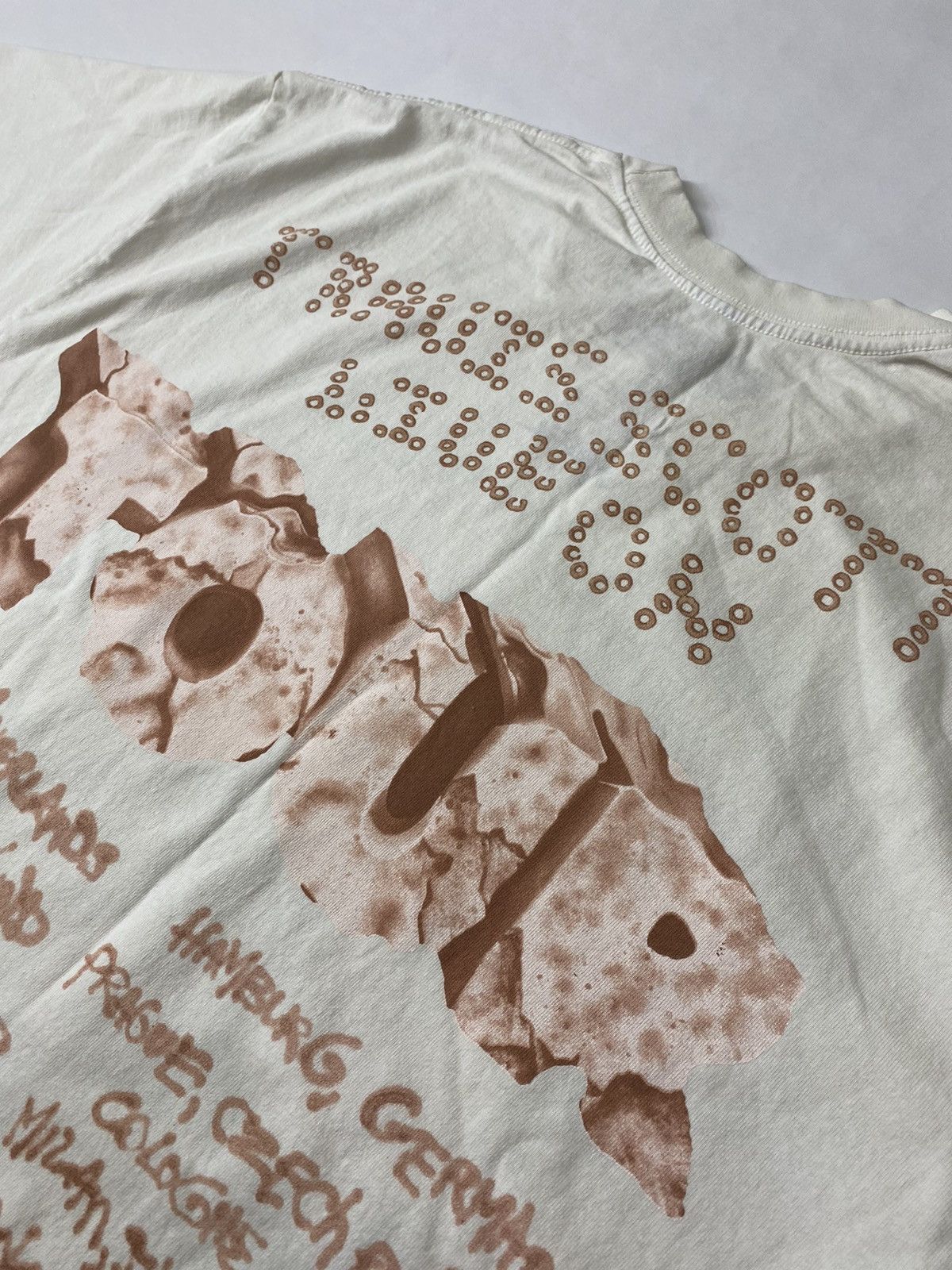 Band Tees TRAVIS SCOTT UTOPÍA TOUR TEE. Size US XL / EU 56 / 4 - 11 Thumbnail