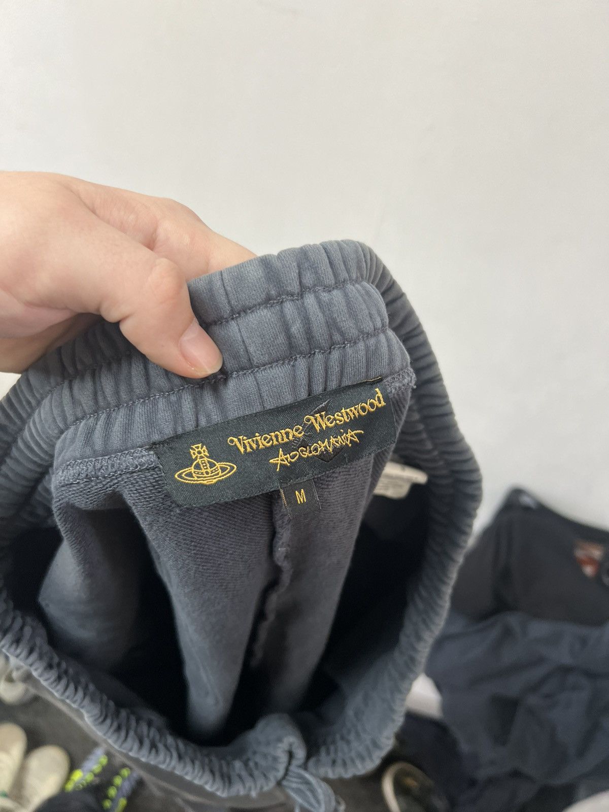 Vivienne Westwood Vivienne Westwood Anglomania Joggers Sweat Pants Size US 32 / EU 48 - 3 Thumbnail