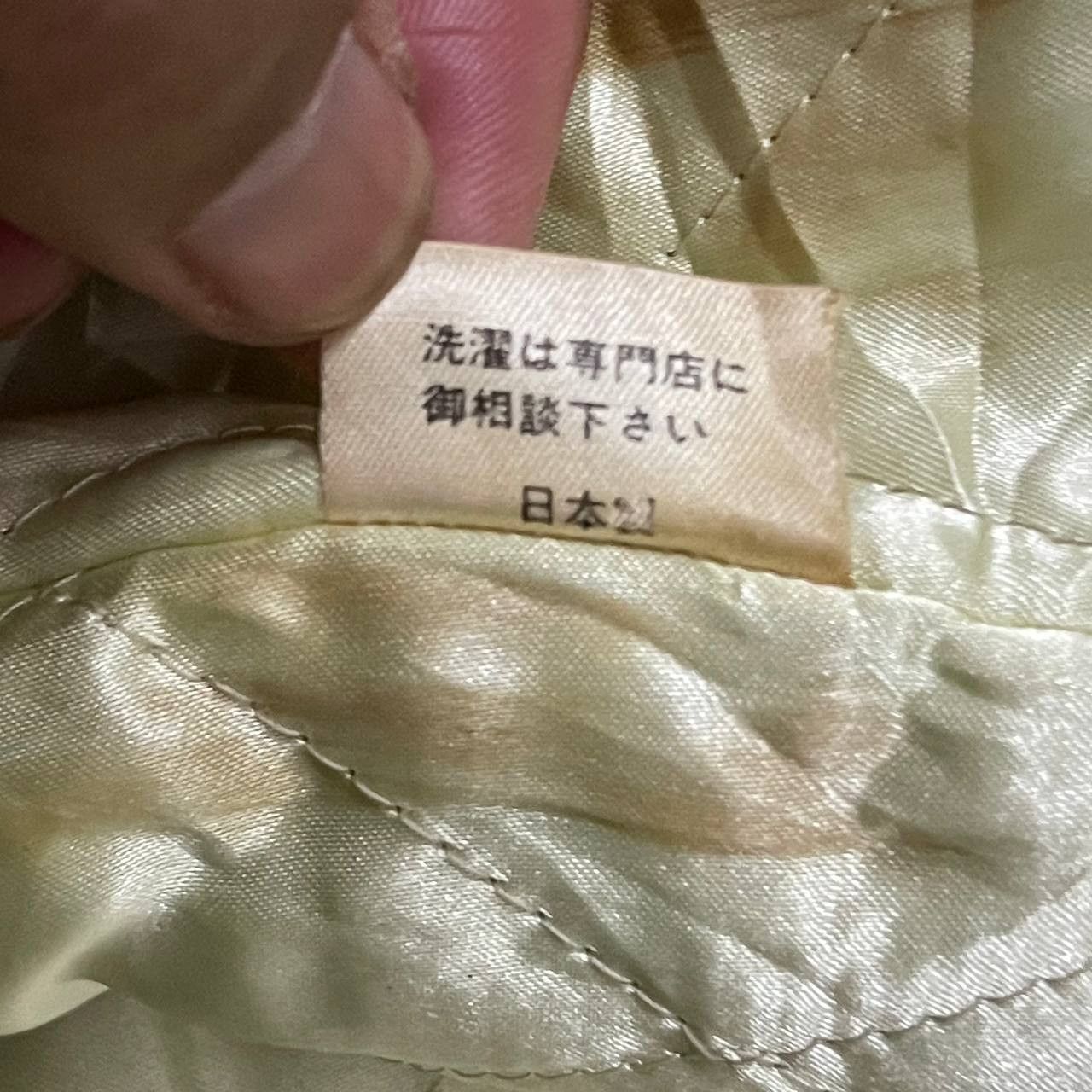 Japanese Brand Vintage 1985 Herox Tokyo Japan Crush Varsity Jacket Size US L / EU 52-54 / 3 - 18 Thumbnail