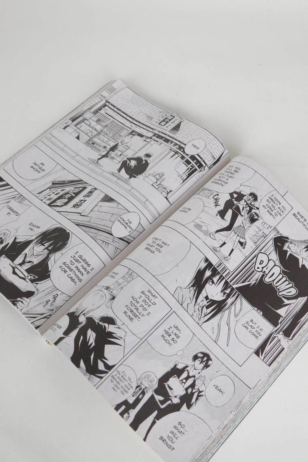 Other 09' Shonen Jump July Volume 7 Issue 7 Manga Size ONE SIZE - 5 Thumbnail