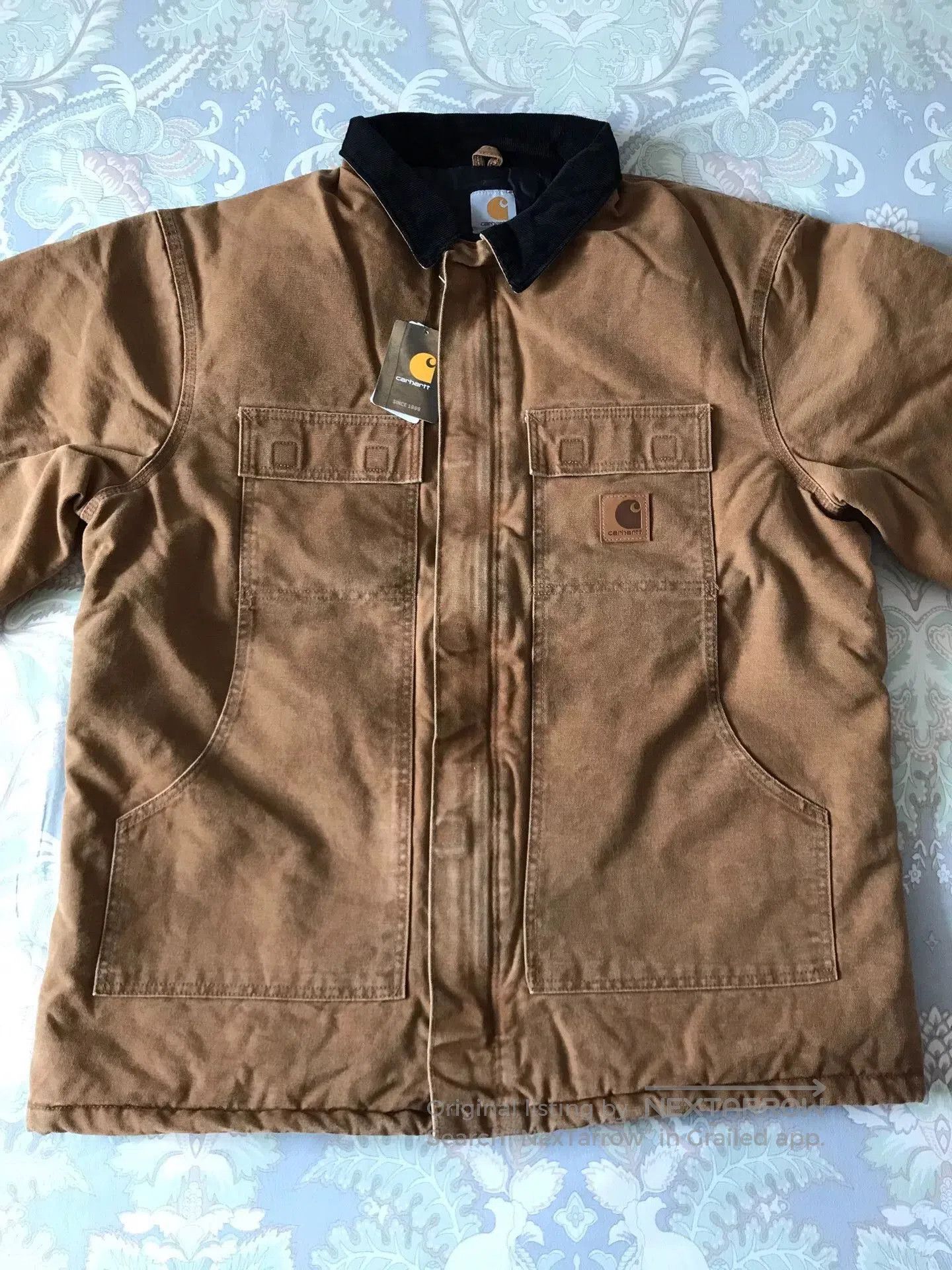 Carhartt Carhartt C26 Classic Brown XL. Size US XL / EU 56 / 4 - 4 Thumbnail