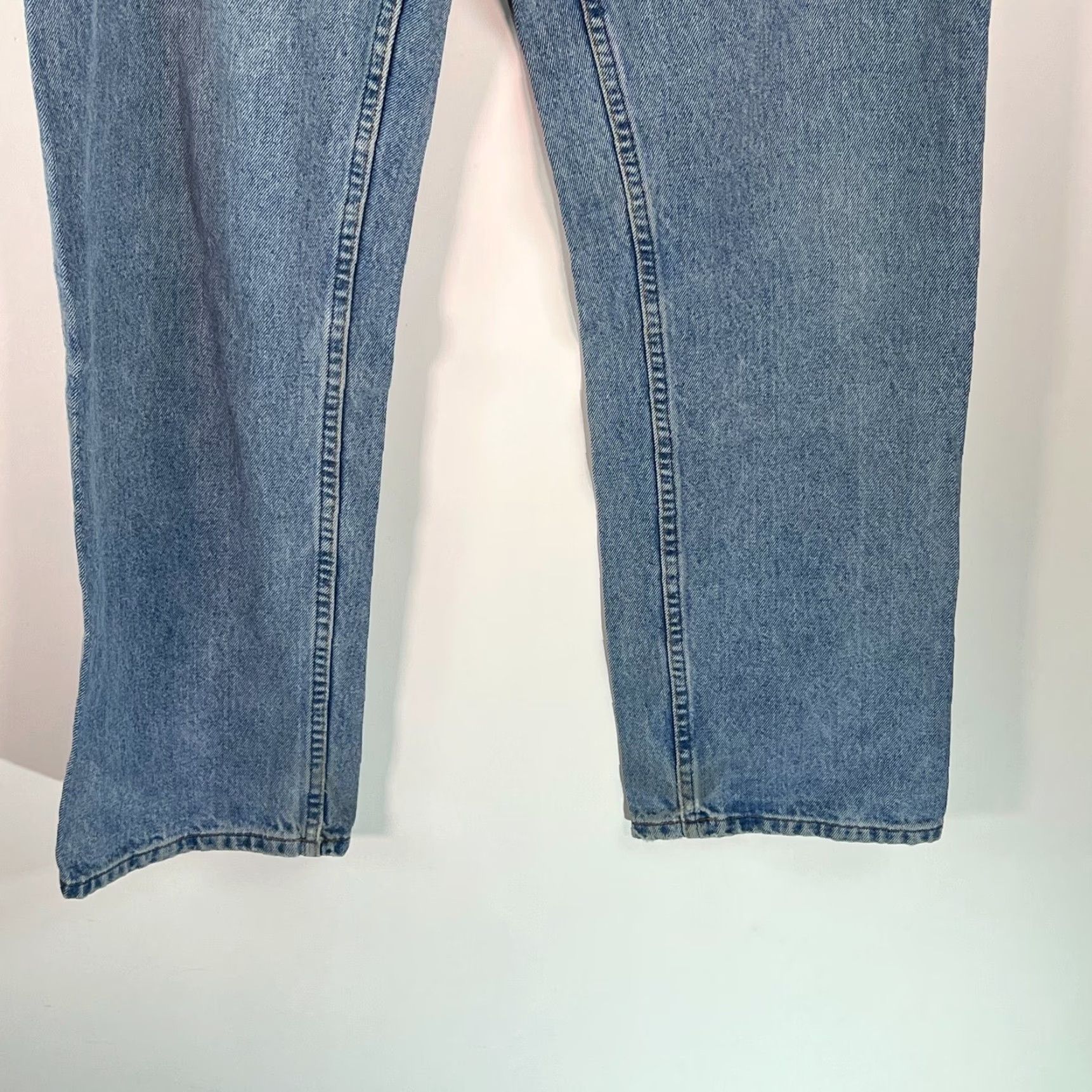 Polo Ralph Lauren Polo Ralph Lauren Jeans Denim 5-Pocket Flat Front Blue Mens 33X34 Size US XS / EU 42 / 0 - 7 Thumbnail