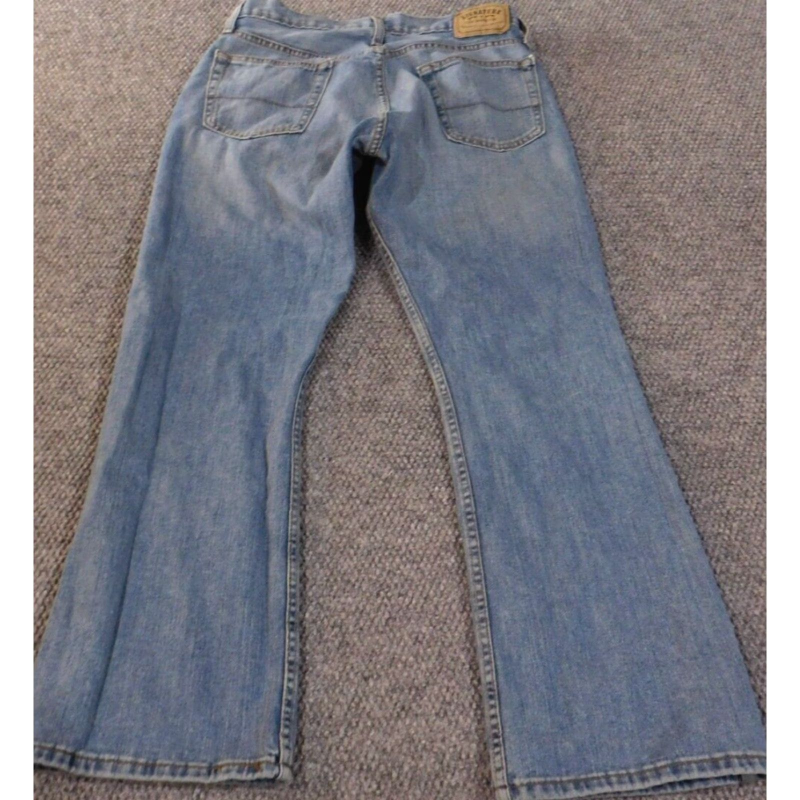Levi's Levi's Jeans Men's 34x30 Blue Straight Classic Denim Vintage Retro American Size US 34 / EU 50 - 5 Thumbnail