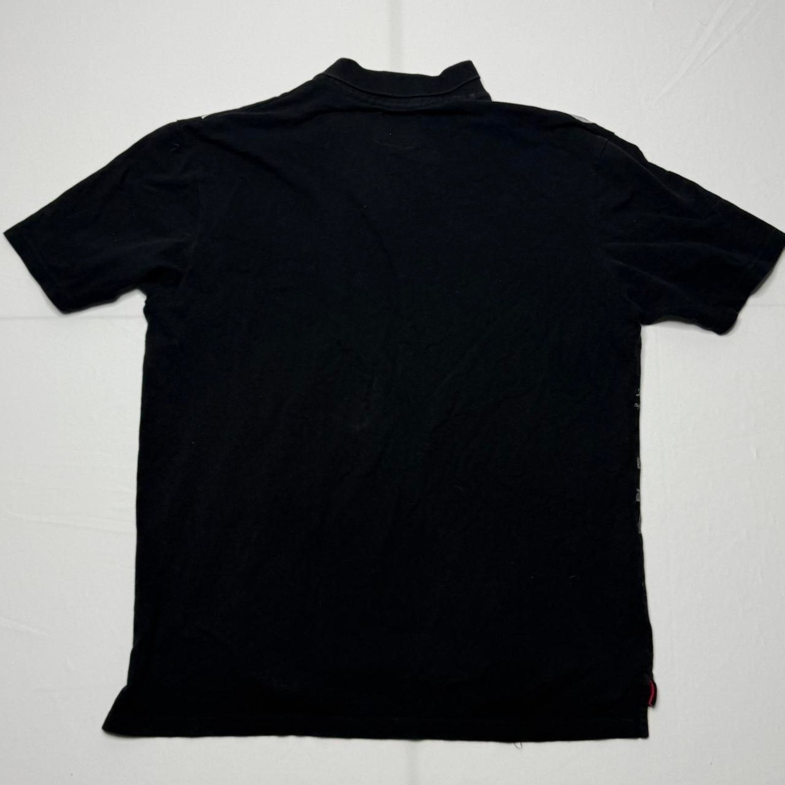 Ecko Unltd. Ecko Unltd All-Over Print Polo Shirt 2XL Black Graphic Size US XXL / EU 58 / 5 - 2 Thumbnail