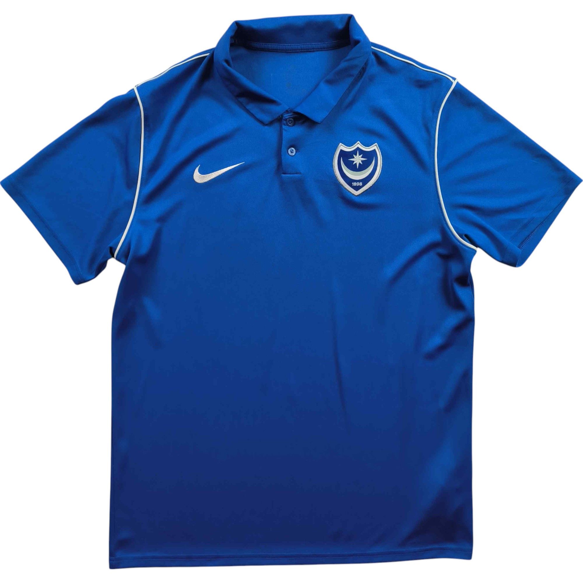 Nike Portsmouth 2020-21 Nike training football jersey size L Size US L / EU 52-54 / 3 - 1 Thumbnail