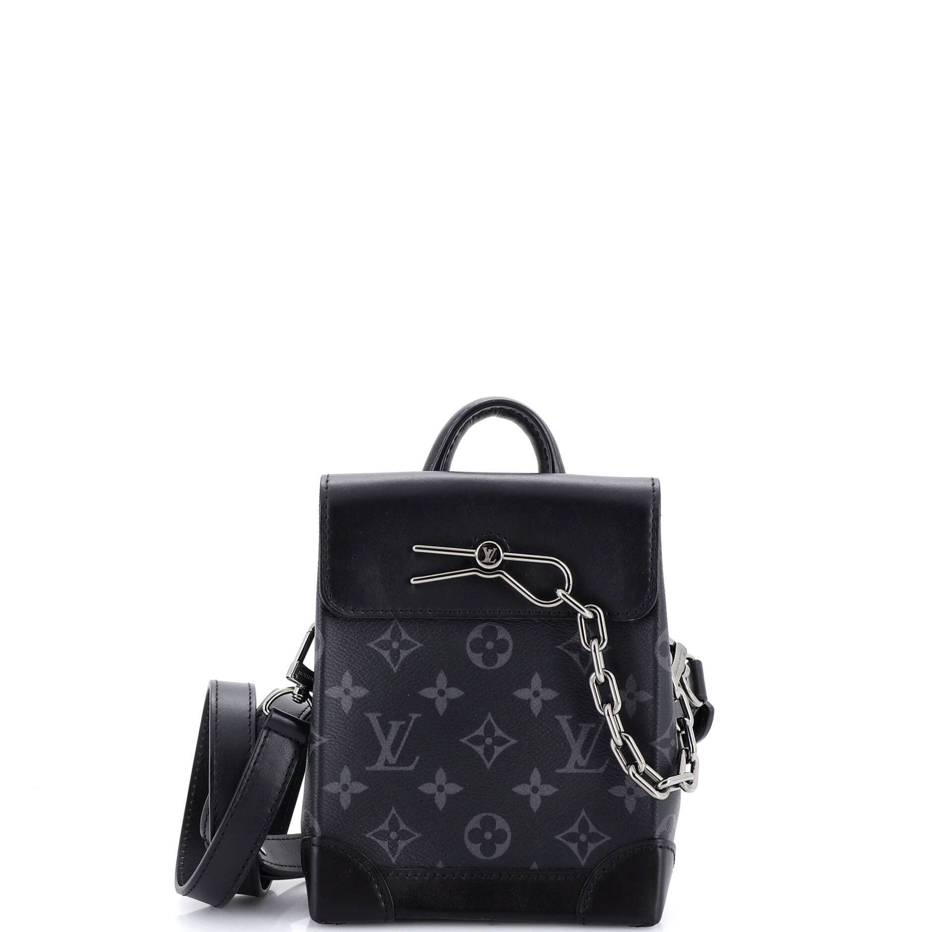 Louis Vuitton Steamer Bag Size ONE SIZE - 1 Thumbnail