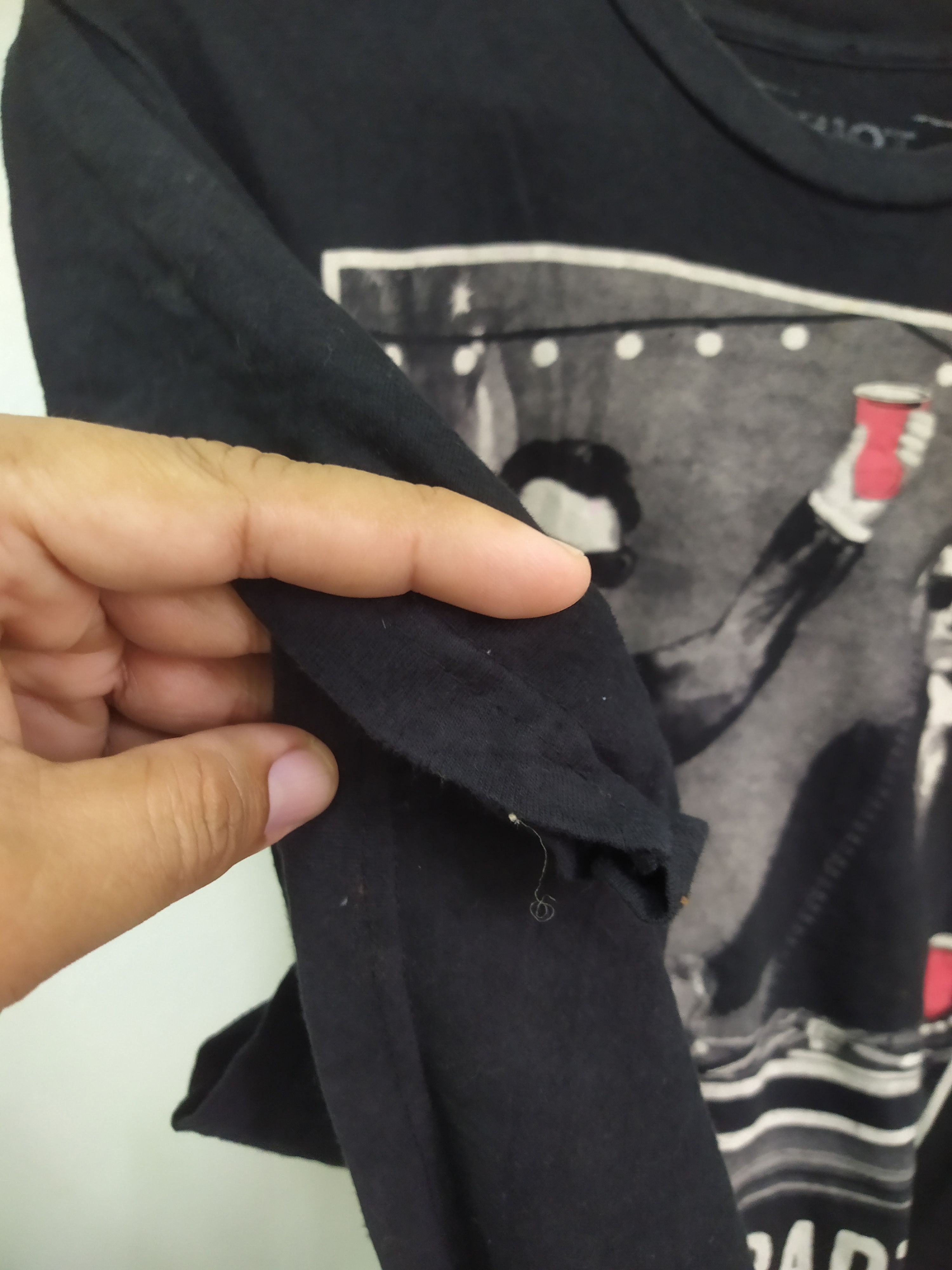 Legendary Goods Riot Society Political Party Lincoln Jefferson Beer Pong Size US M / EU 48-50 / 2 - 3 Thumbnail