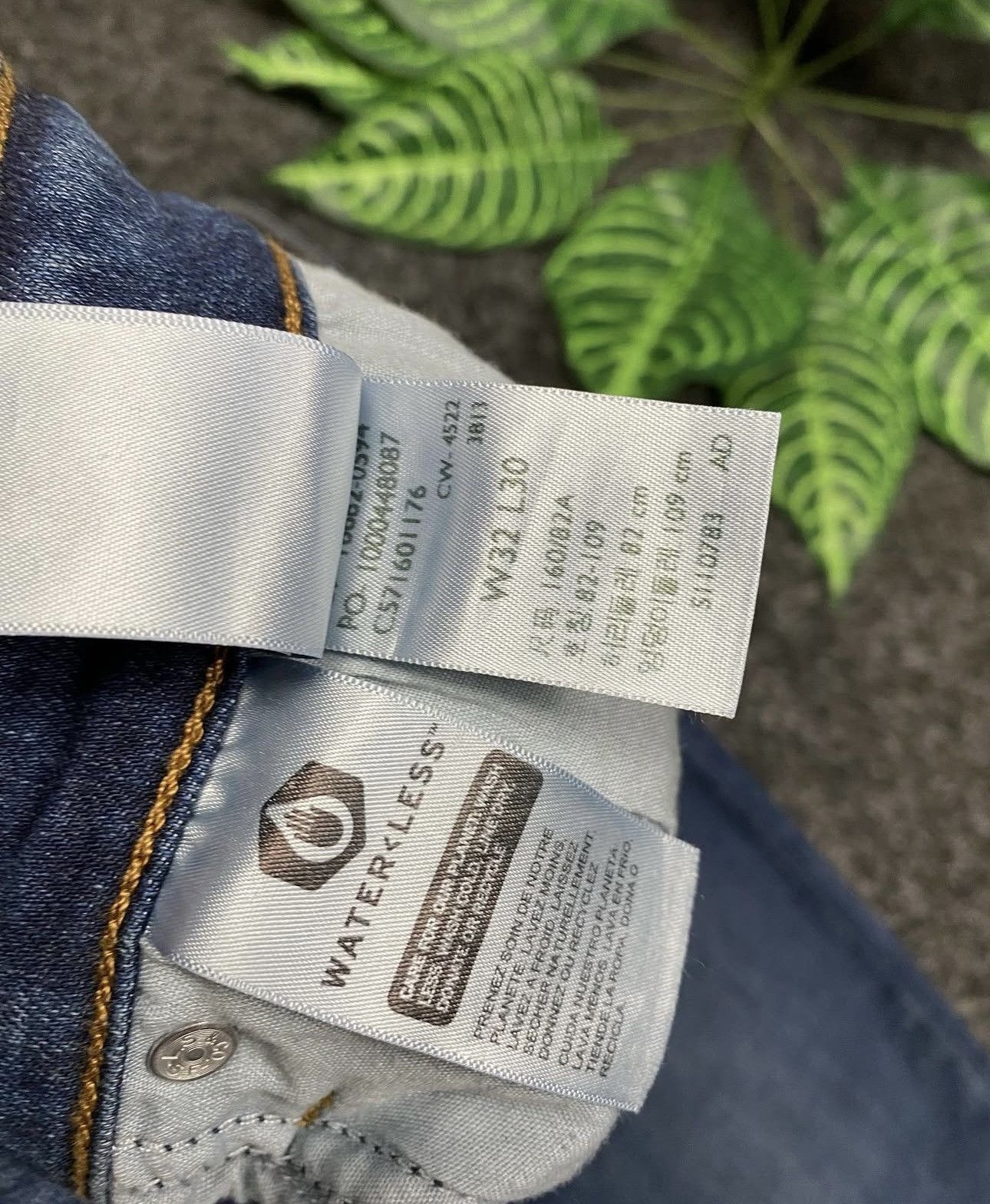 Levi's Levis Premium Womans Jeans W32 x L30 Size 32" / US 10 / IT 46 - 4 Thumbnail