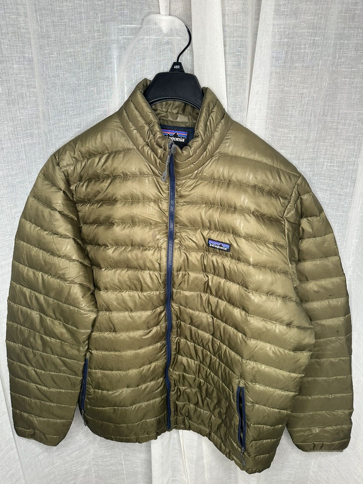 image of Men’S Patagonia Jacket - Green , Men's (Size 2XL)