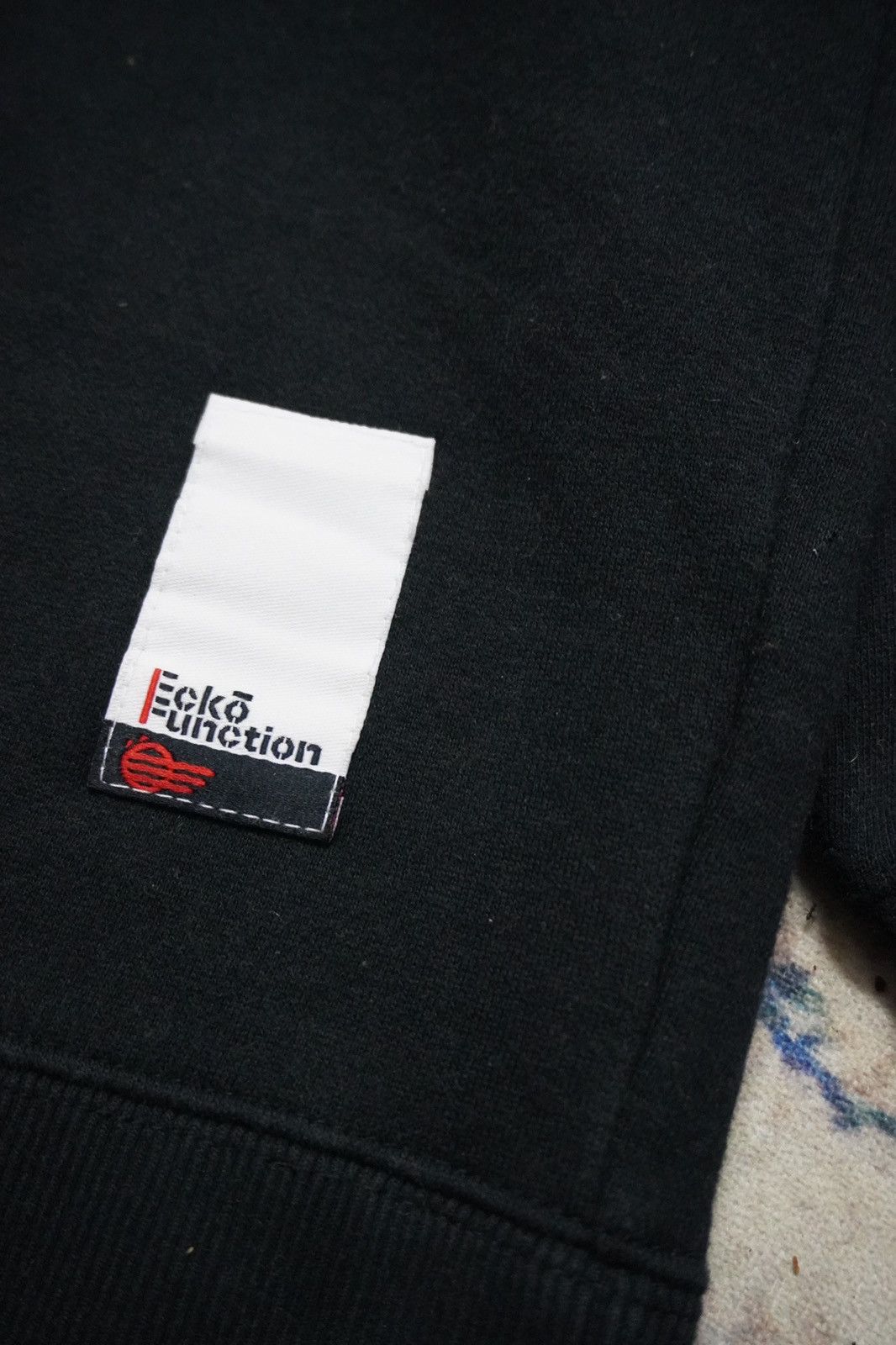 Ecko Unltd. Ecko function crew embroidered big logo hiphop trend Size US M / EU 48-50 / 2 - 6 Thumbnail