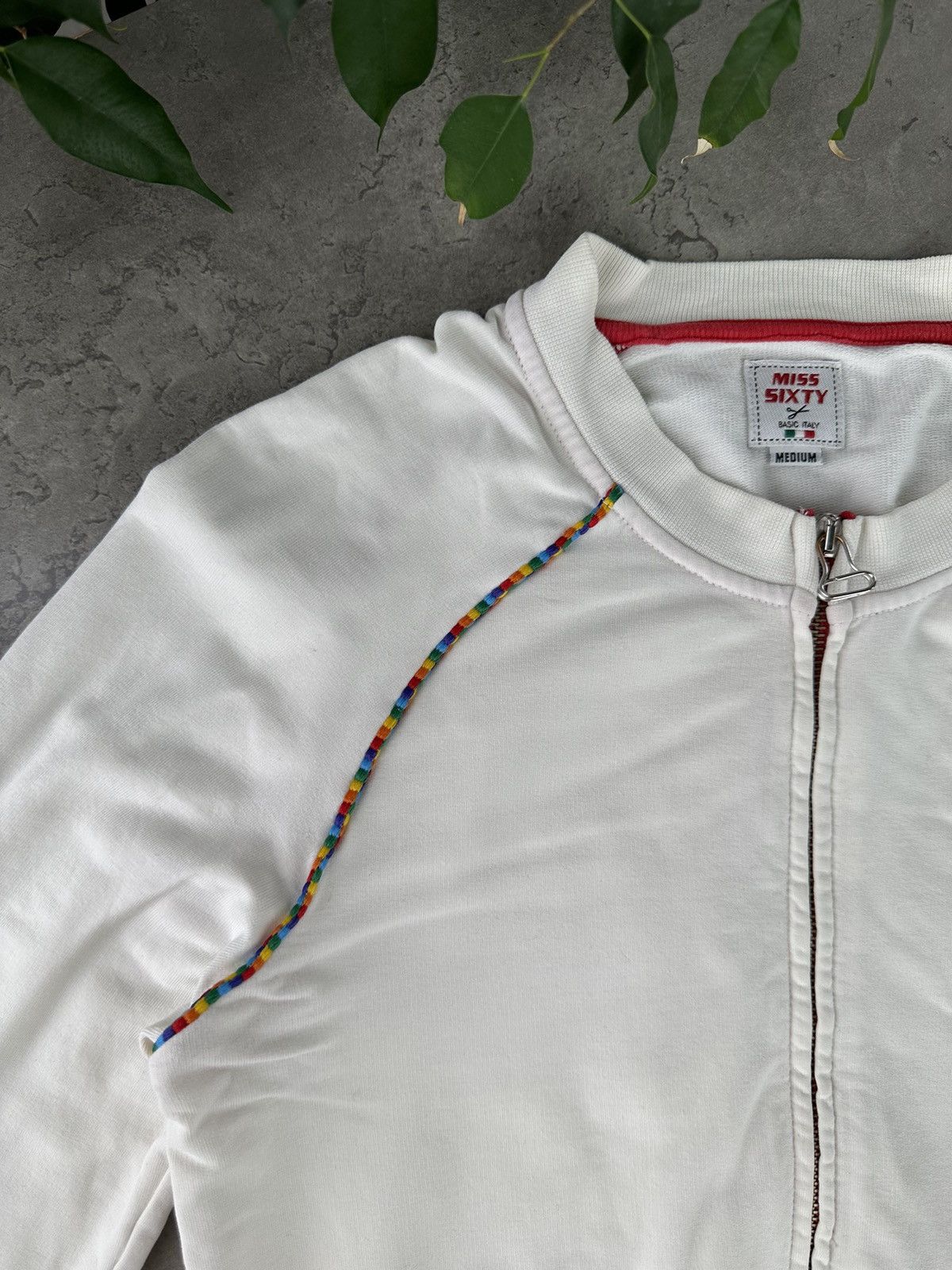 Miss Sixty Miss Sixty Track Top Size M / US 6-8 / IT 42-44 - 3 Thumbnail