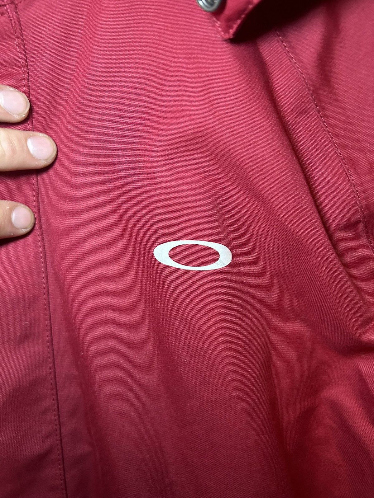 Oakley Vintage Oakley modular ski / winter jacket “anorak fit” Size US M / EU 48-50 / 2 - 7 Thumbnail