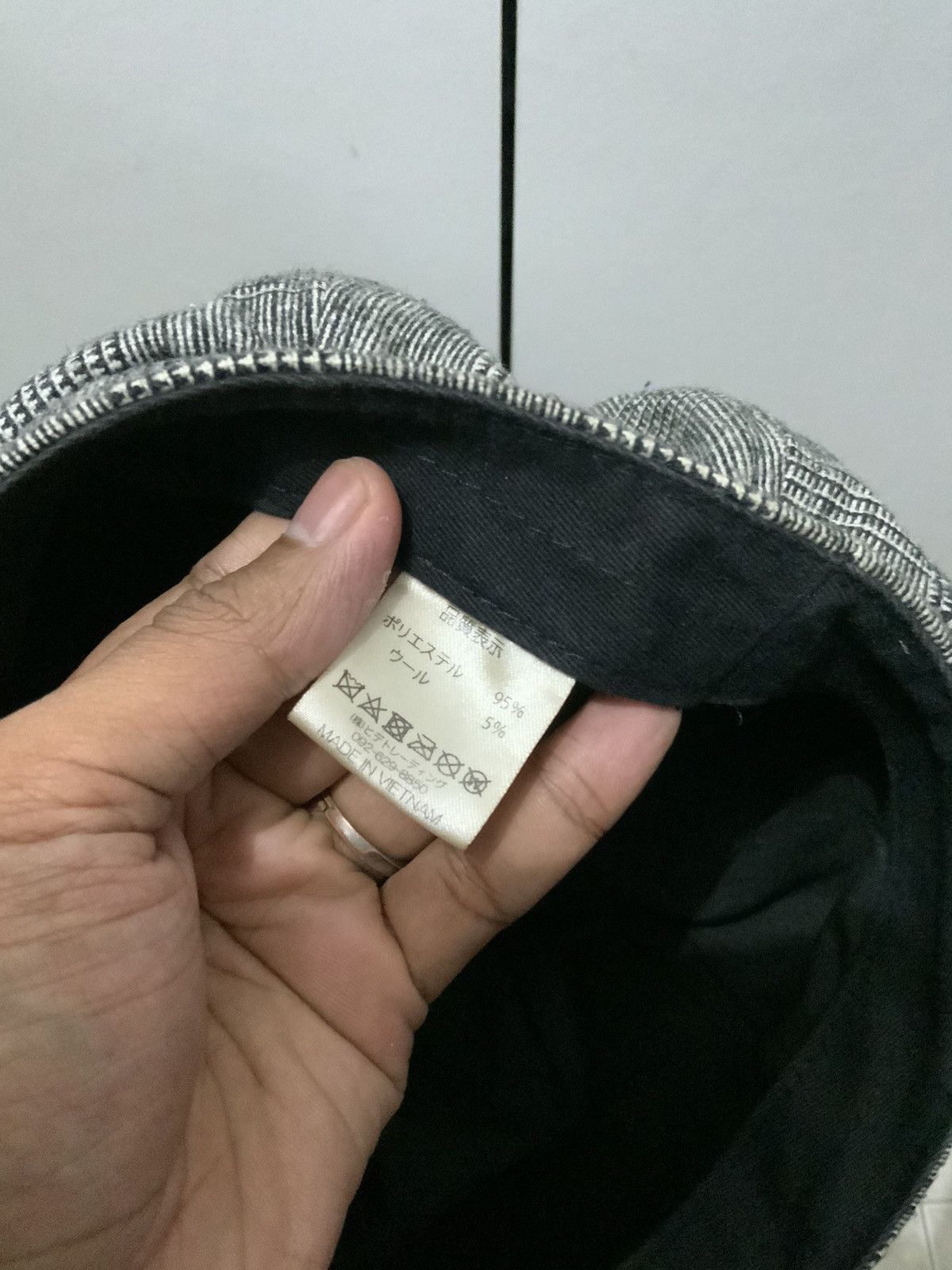 Japanese Brand Japan Newsboy Hat Size ONE SIZE - 11 Thumbnail