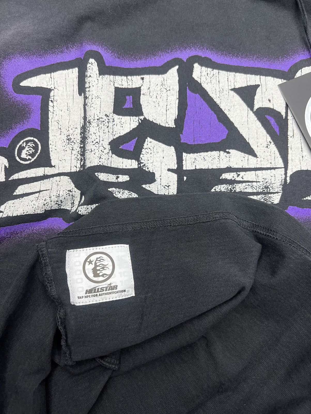 HELLSTAR Hellstar Jesus Freak T-Shirt Size US M / EU 48-50 / 2 - 4 Thumbnail