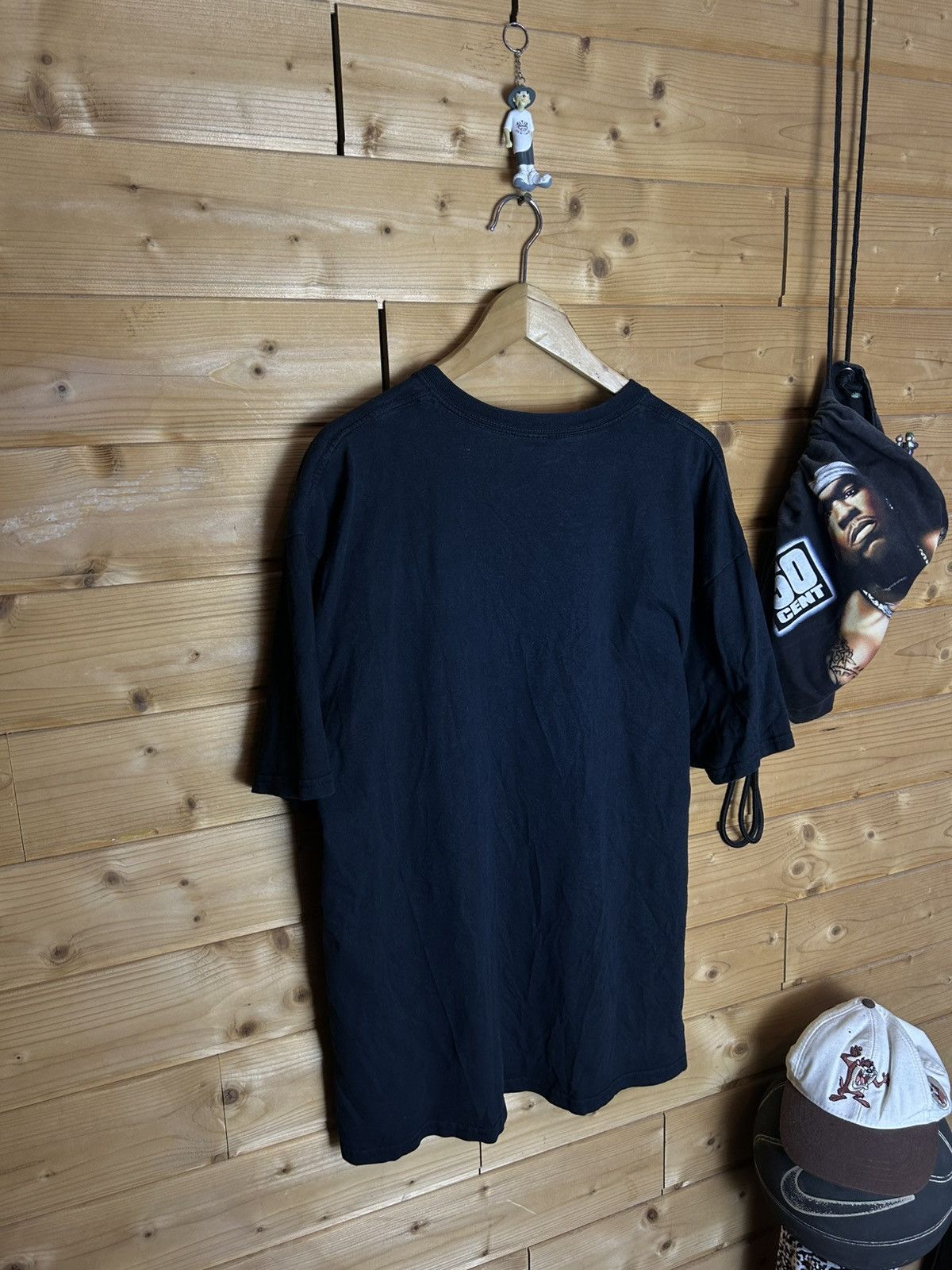 Vintage Vintage vote for Pedro t shirt Size US XL / EU 56 / 4 - 10 Thumbnail