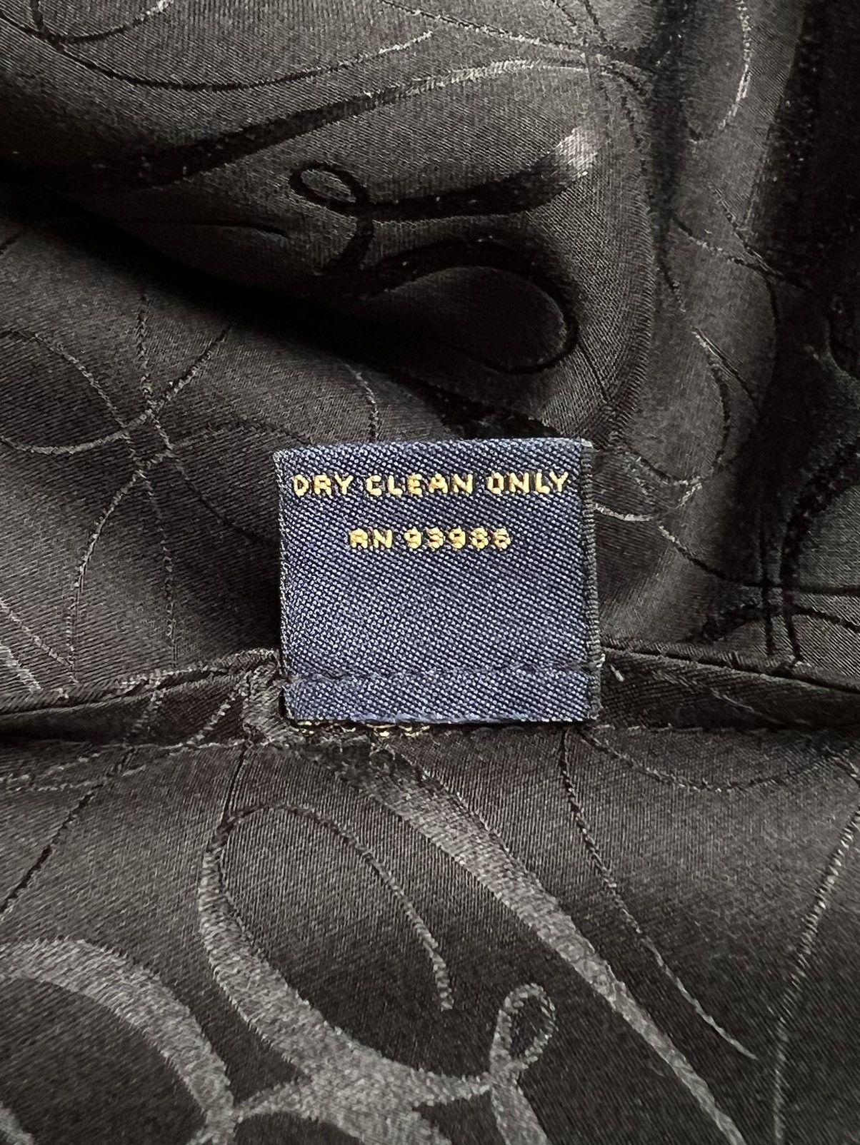 Brooks Brothers Black Shirt