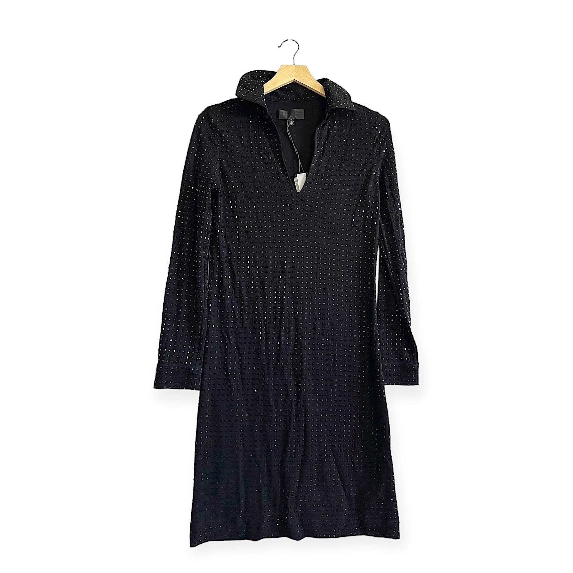 Nili Lotan Nili Lotan Adelyn Dress In Black, Size XS, New with tag Size XS / US 0-2 / IT 36-38 - 1 Thumbnail