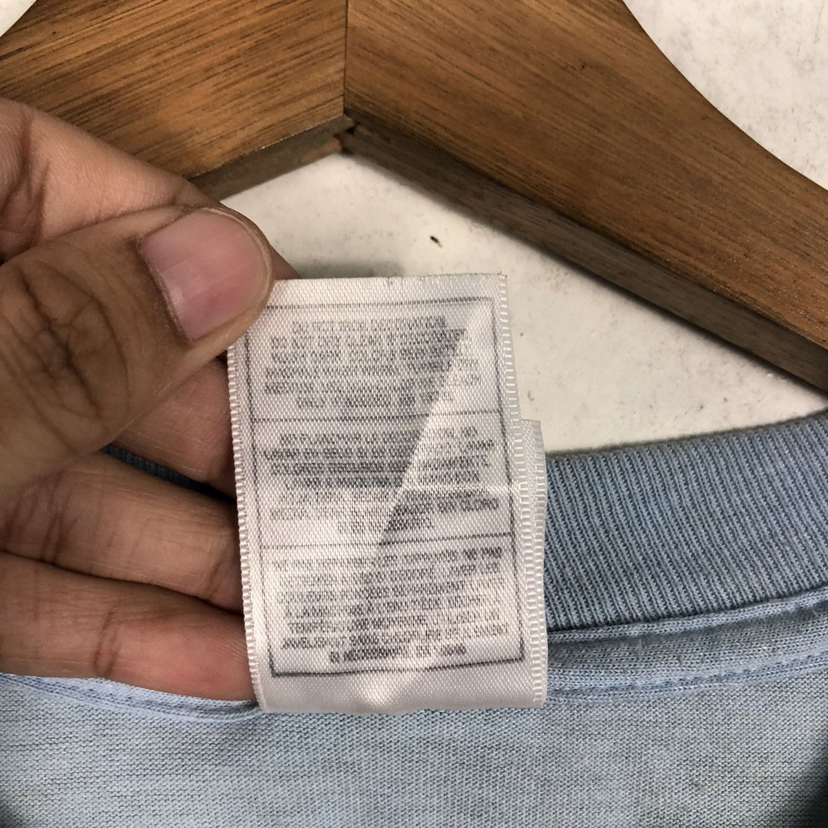 Vintage 🔥Vintage Short Sleeve T-Shirt FOTL Dog Big Logo Size US XXL / EU 58 / 5 - 13 Thumbnail