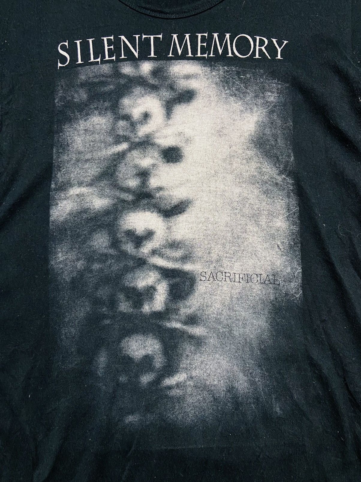 GOSTAR DE FUGA Fuga - Silent Memory T-Shirt Size 44 Size S / US 4 / IT 40 - 6 Thumbnail